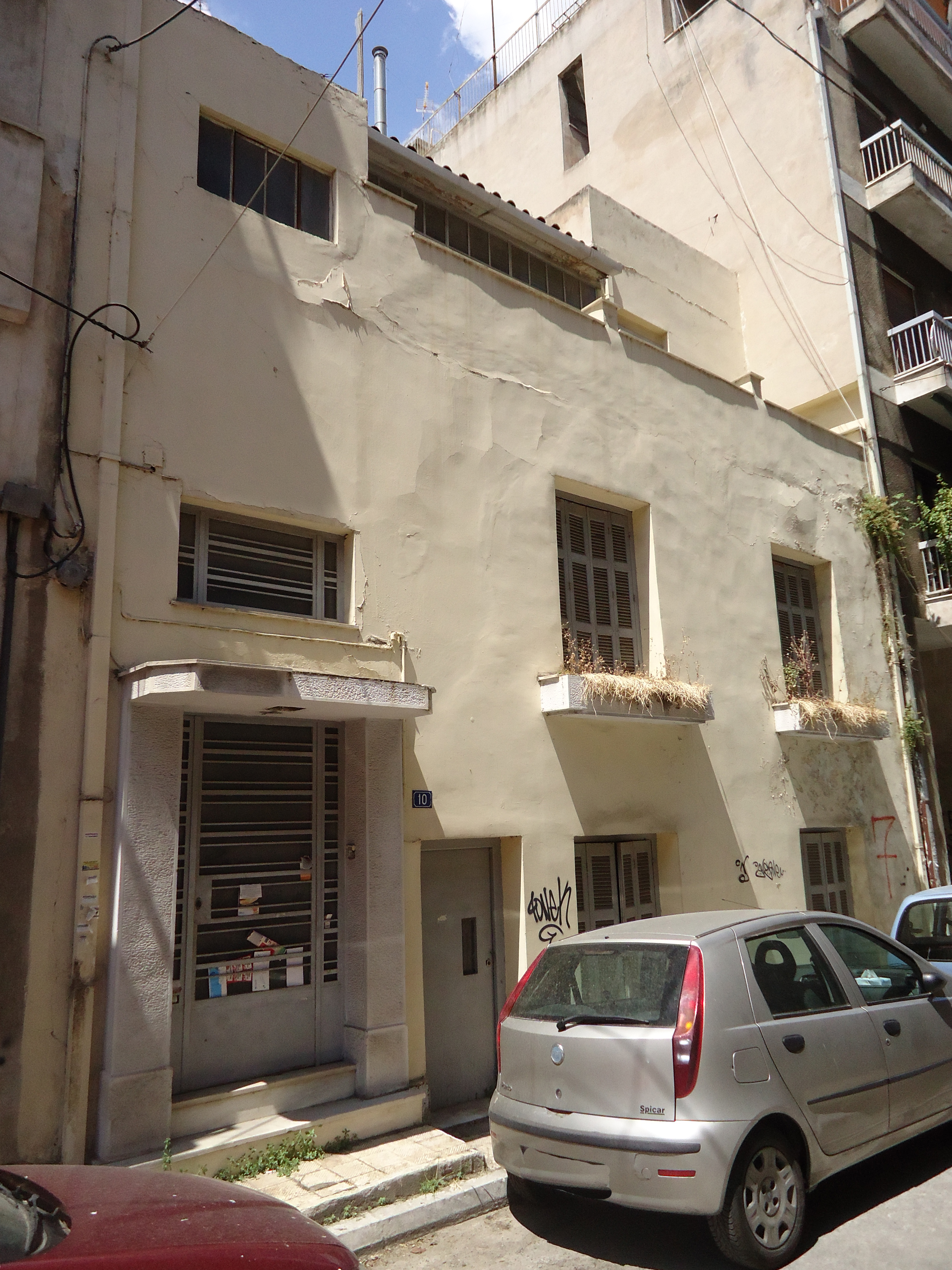 Γενική κύριας όψης