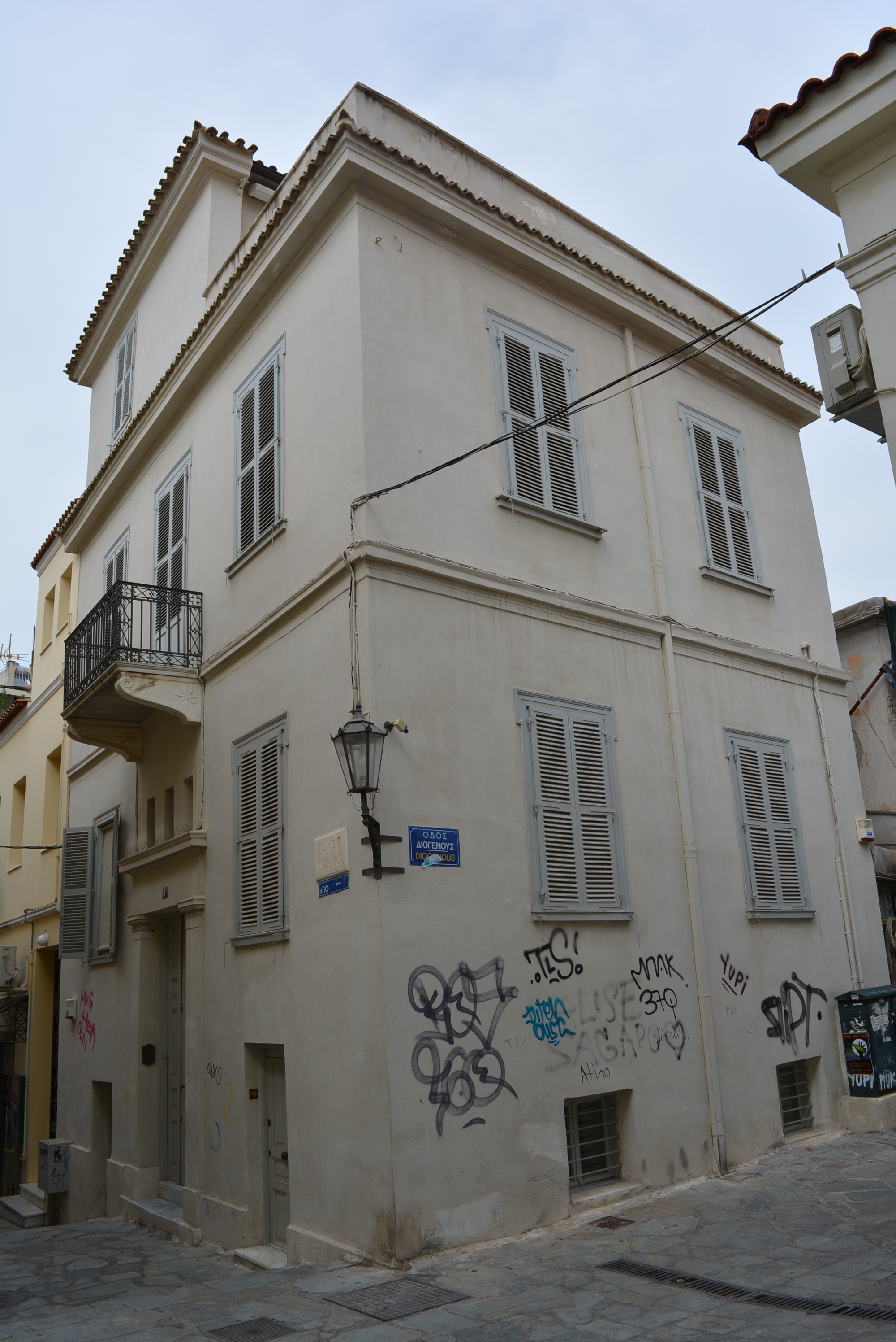 Γενική κτηρίου