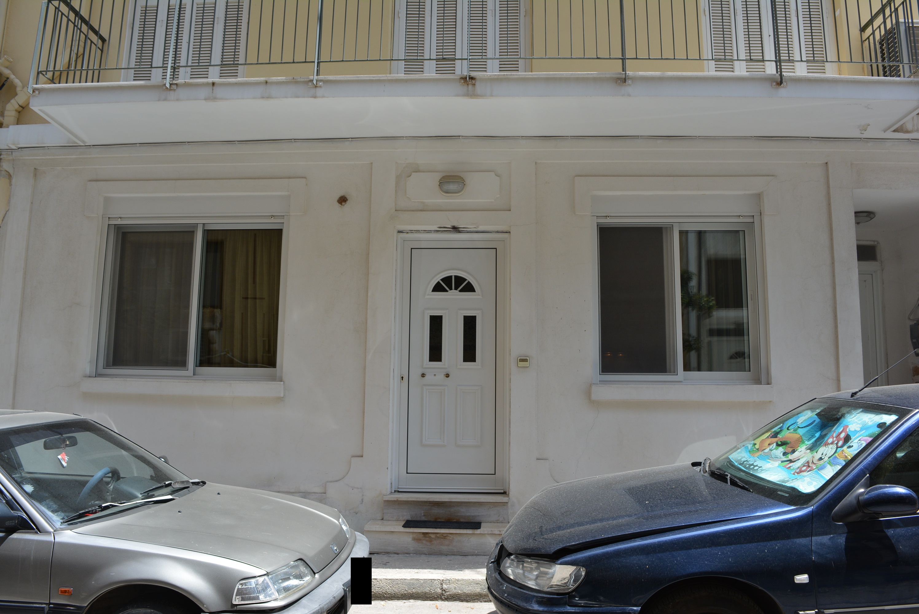Γενική κύριας όψης