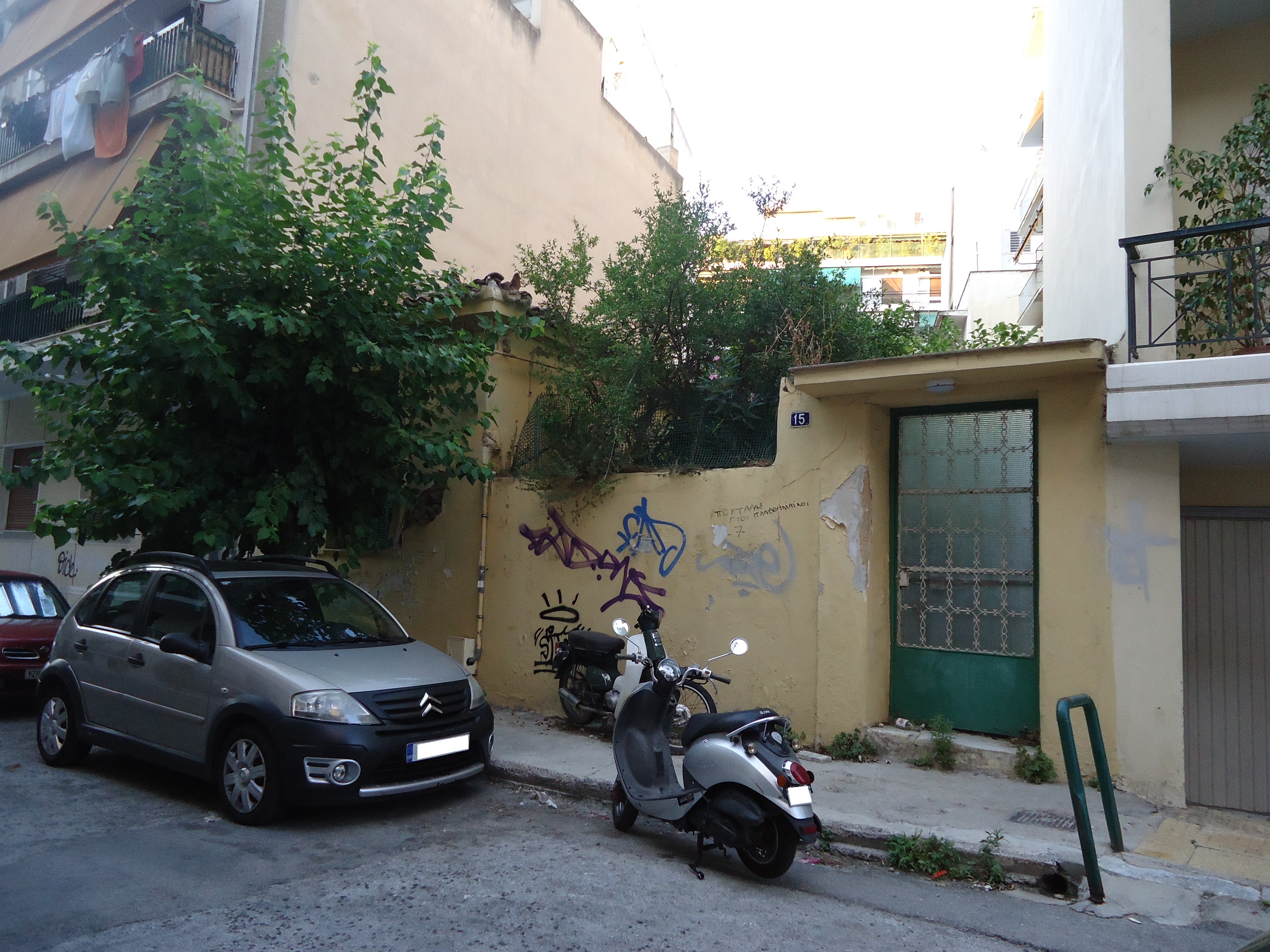 Γενική κτηρίου