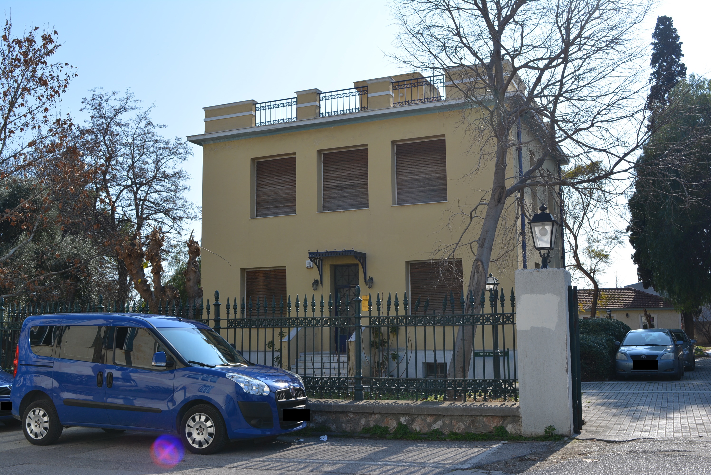 Γενική κτηρίου