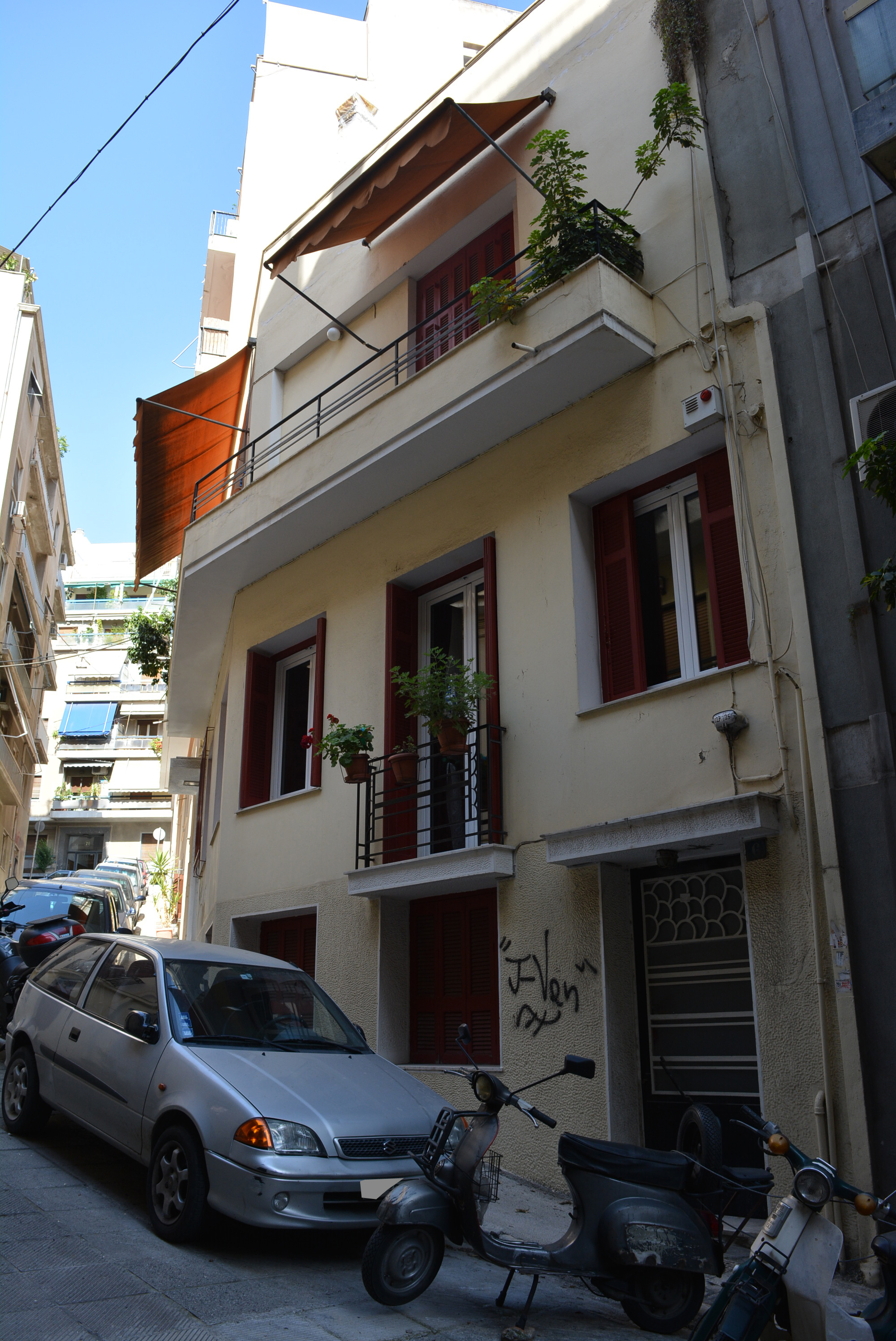 Γενική κύριας όψης