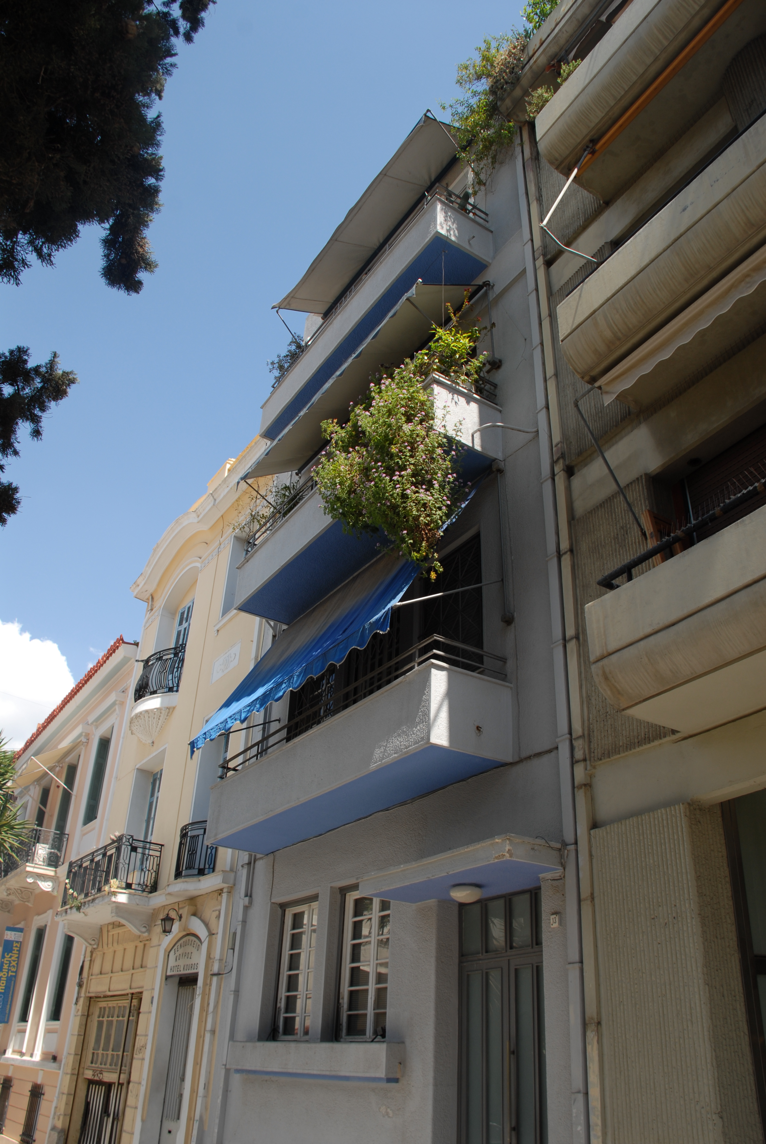 Γενική κύριας όψης