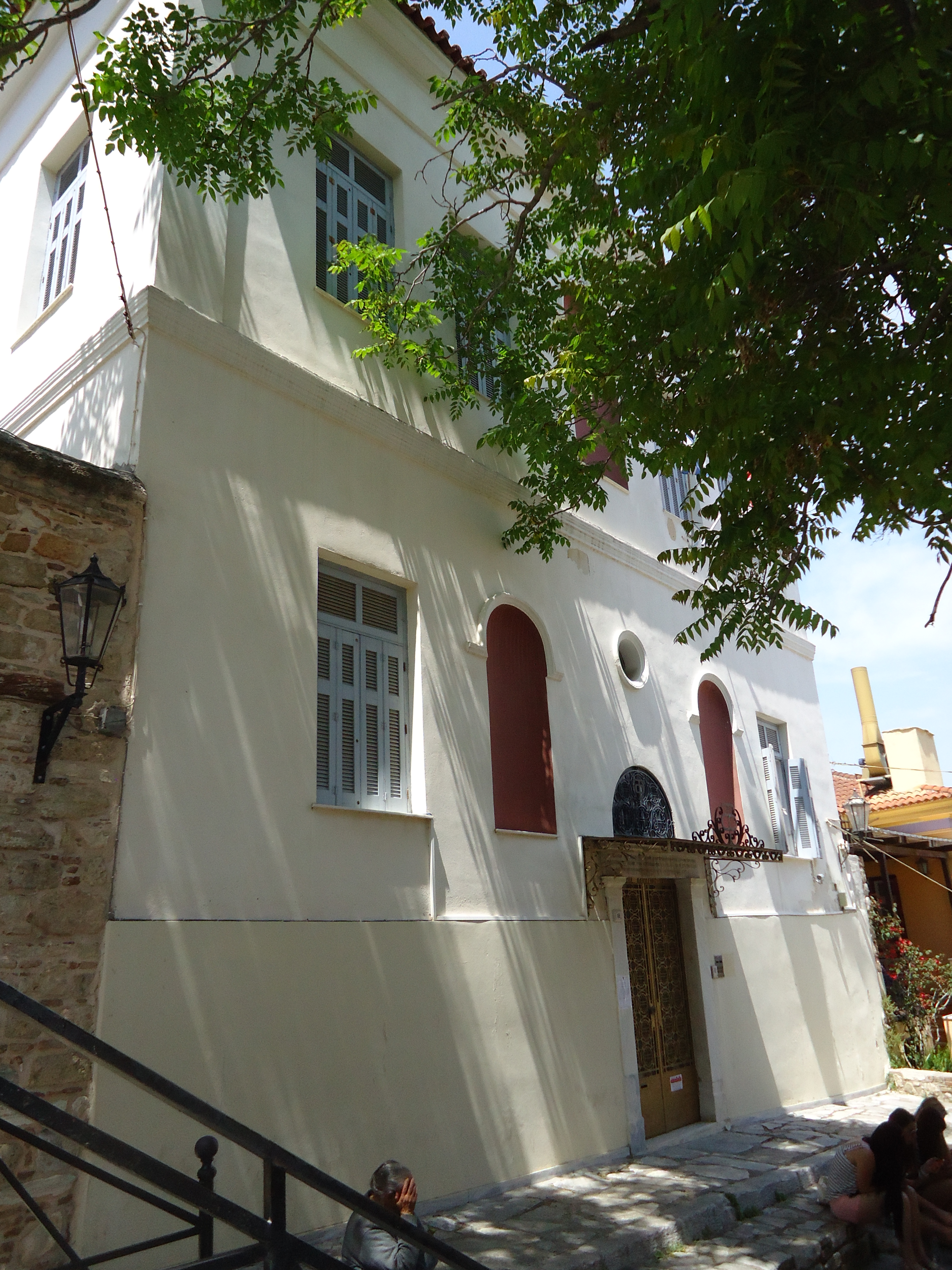Γενική κύριας όψης