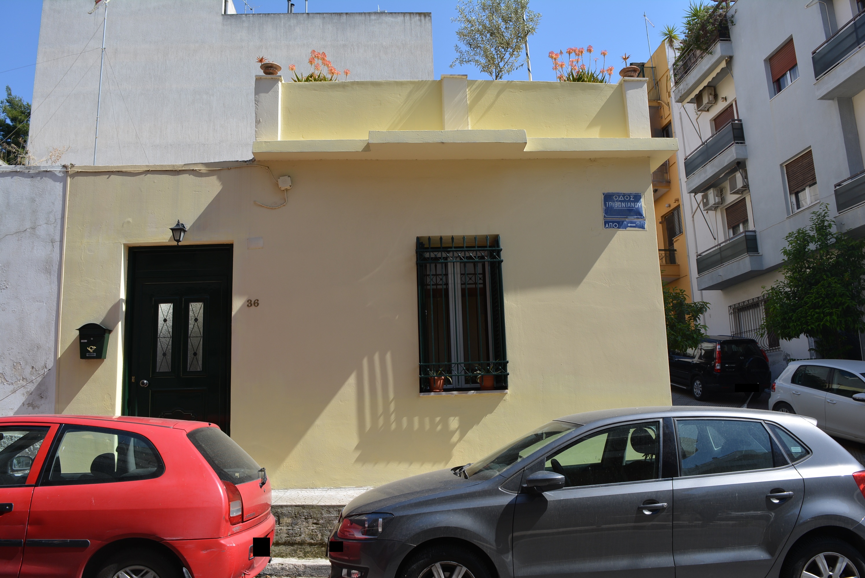 Γενική κύριας όψης