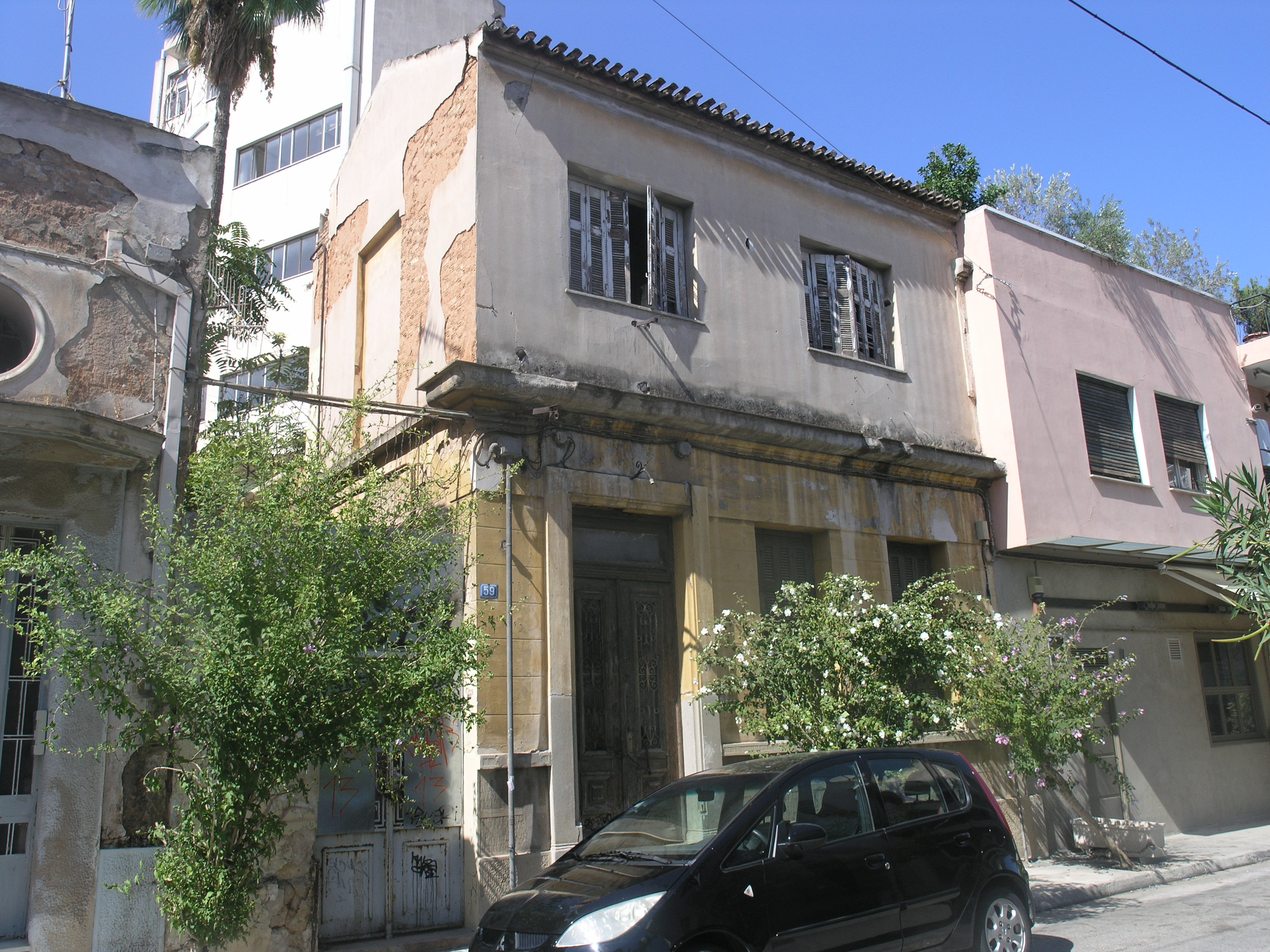 Γενική κύριας όψης