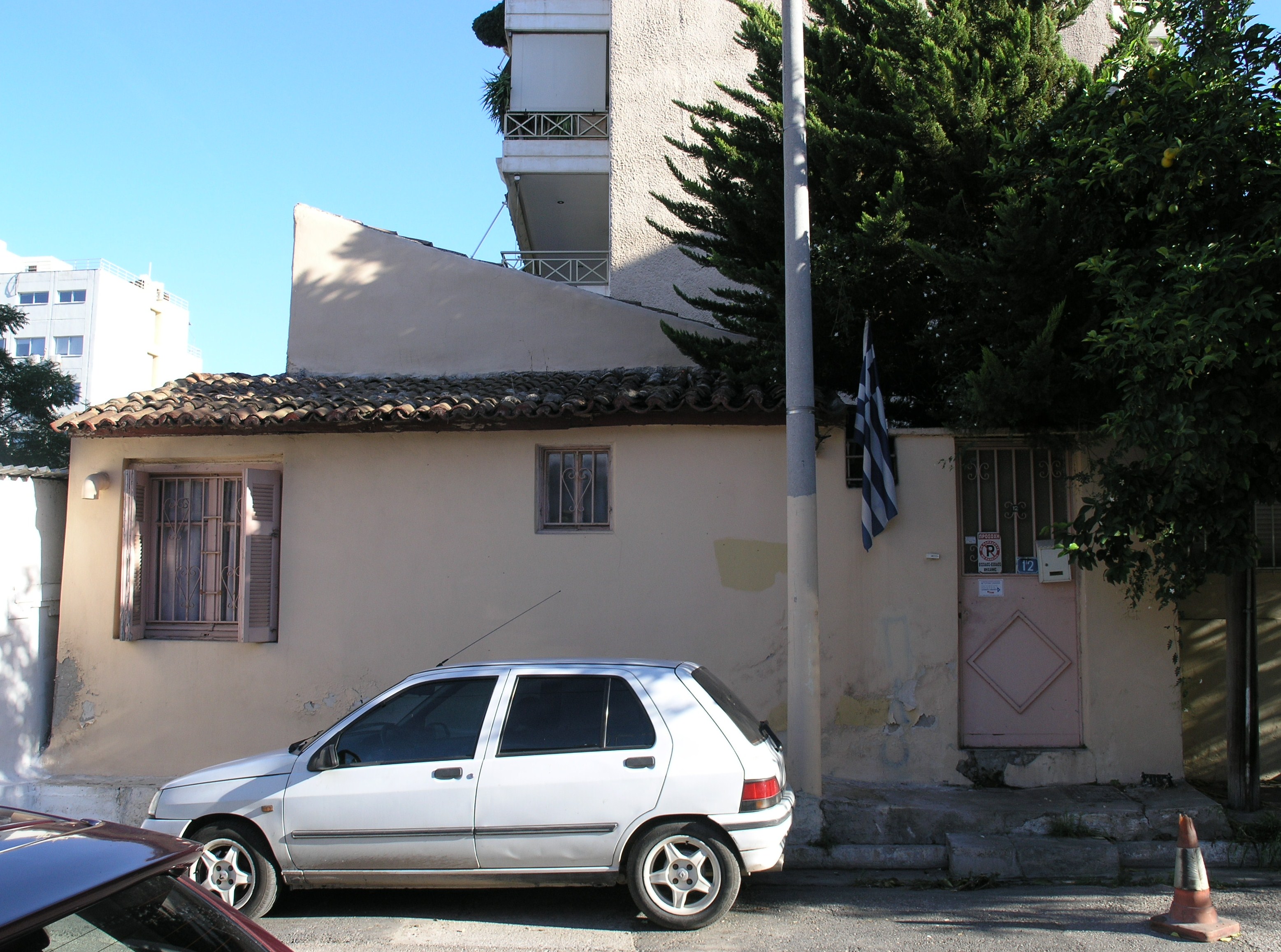 Γενική κύριας όψης