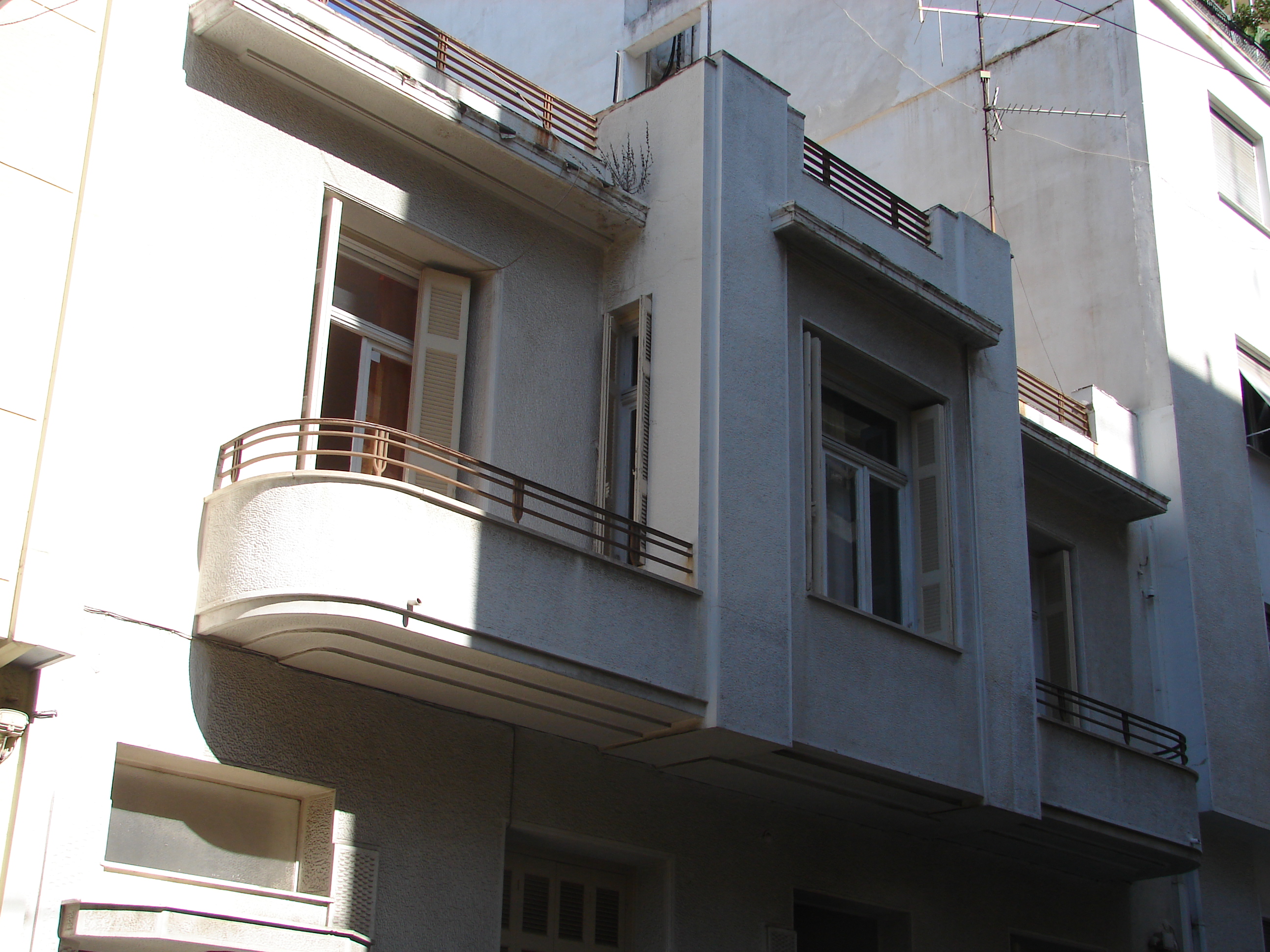 Γενική εξωστών