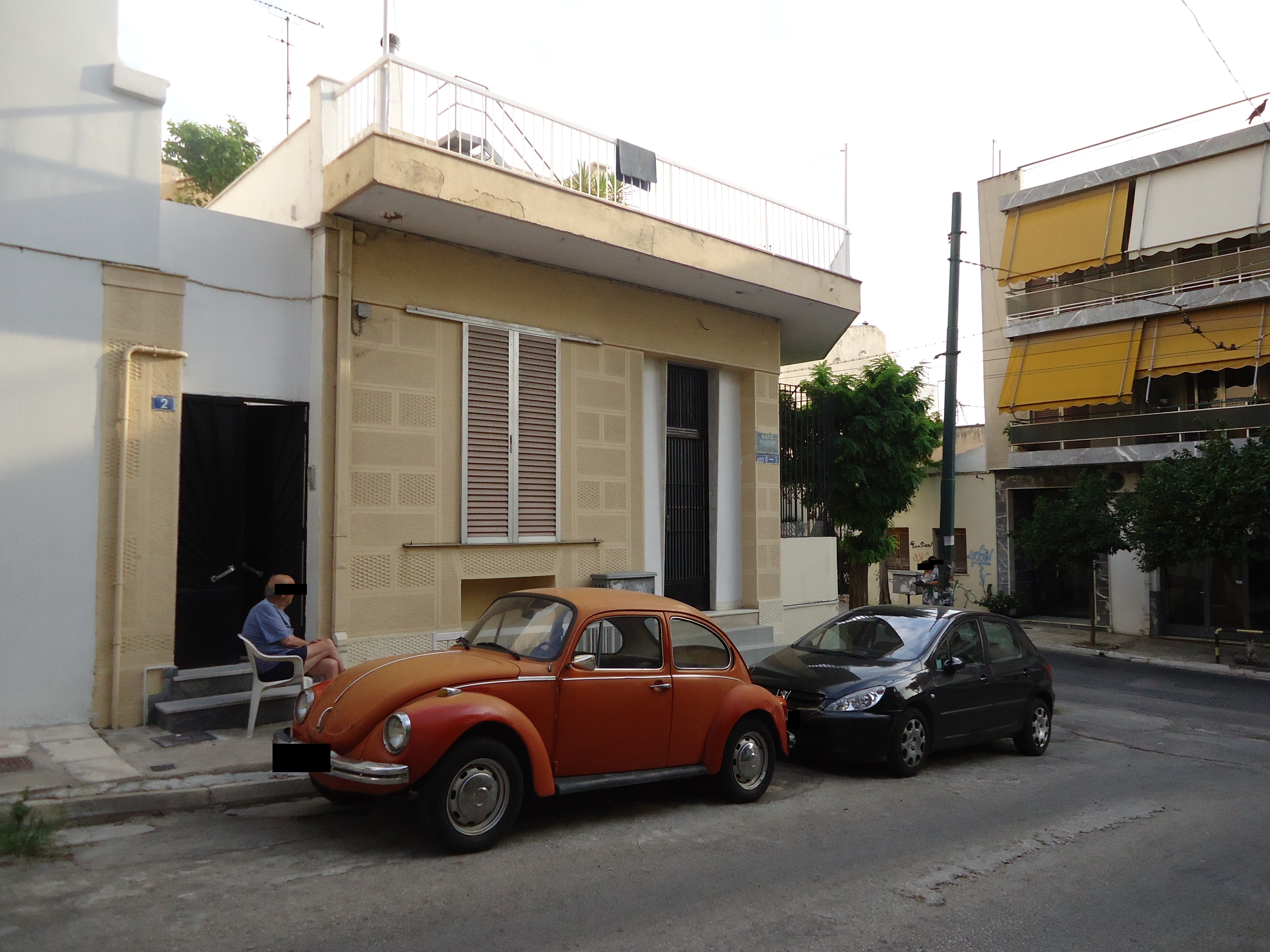 Γενική κύριας όψης