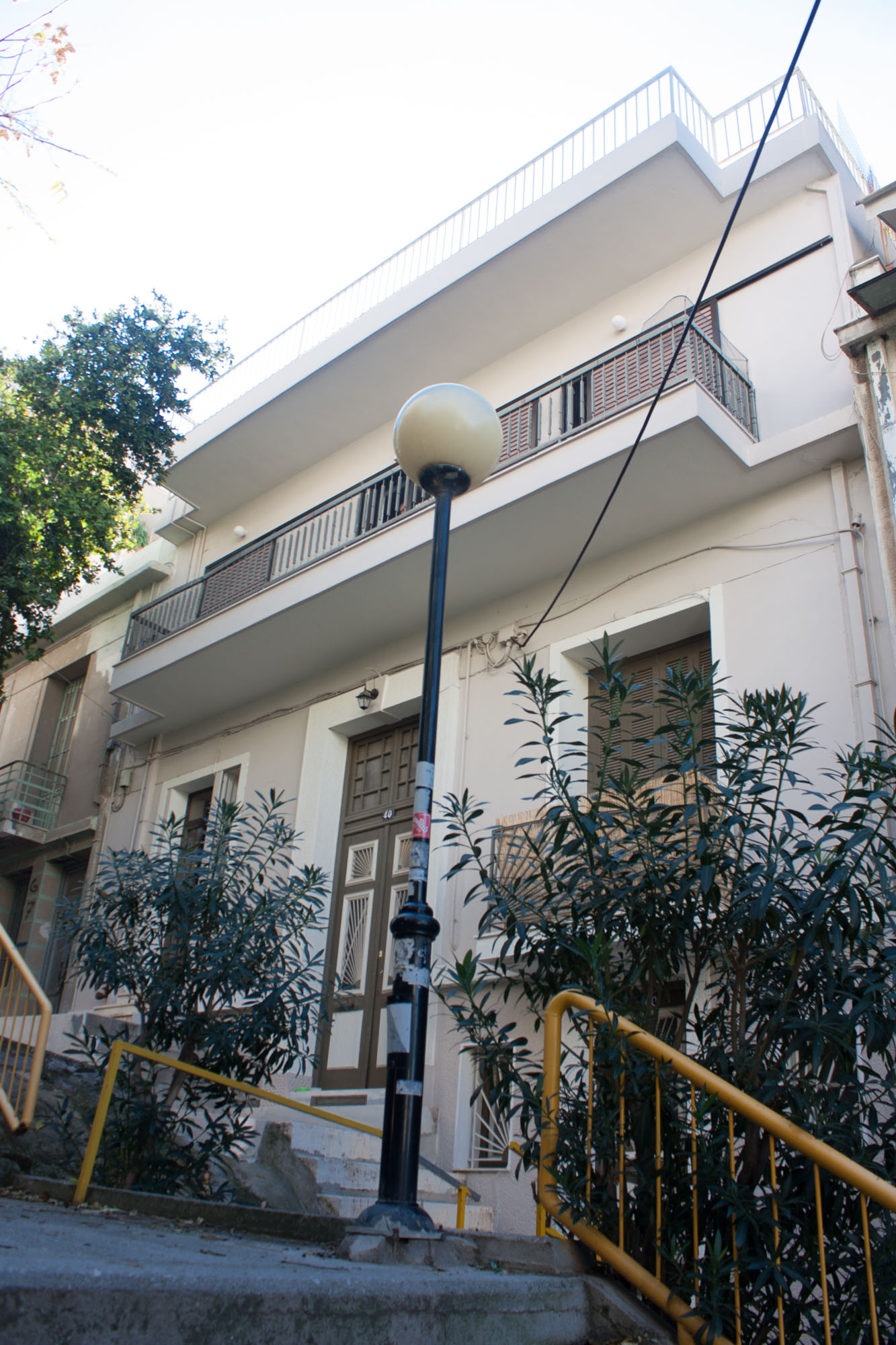 Γενική κύριας όψης
