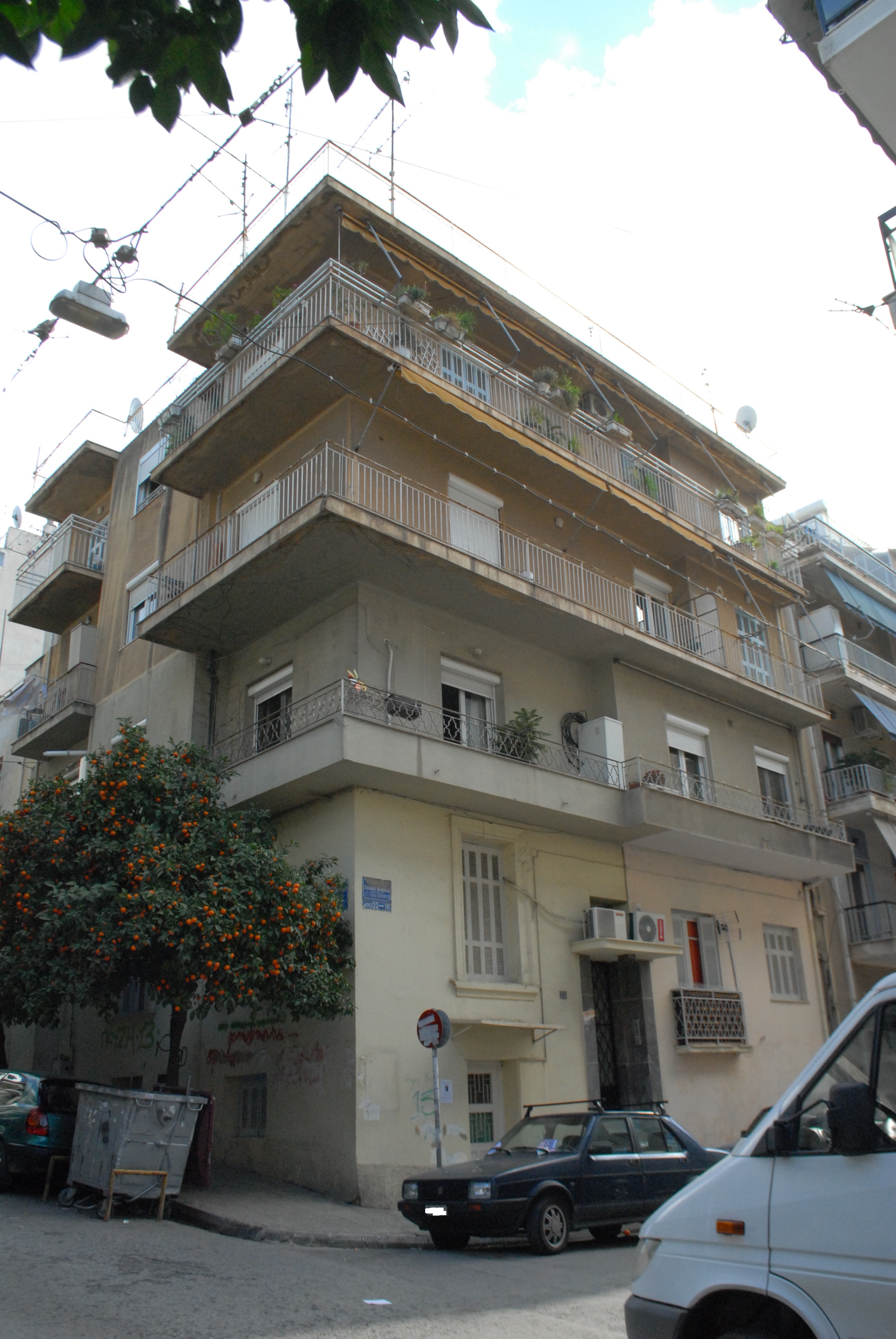 Γενική κτηρίου