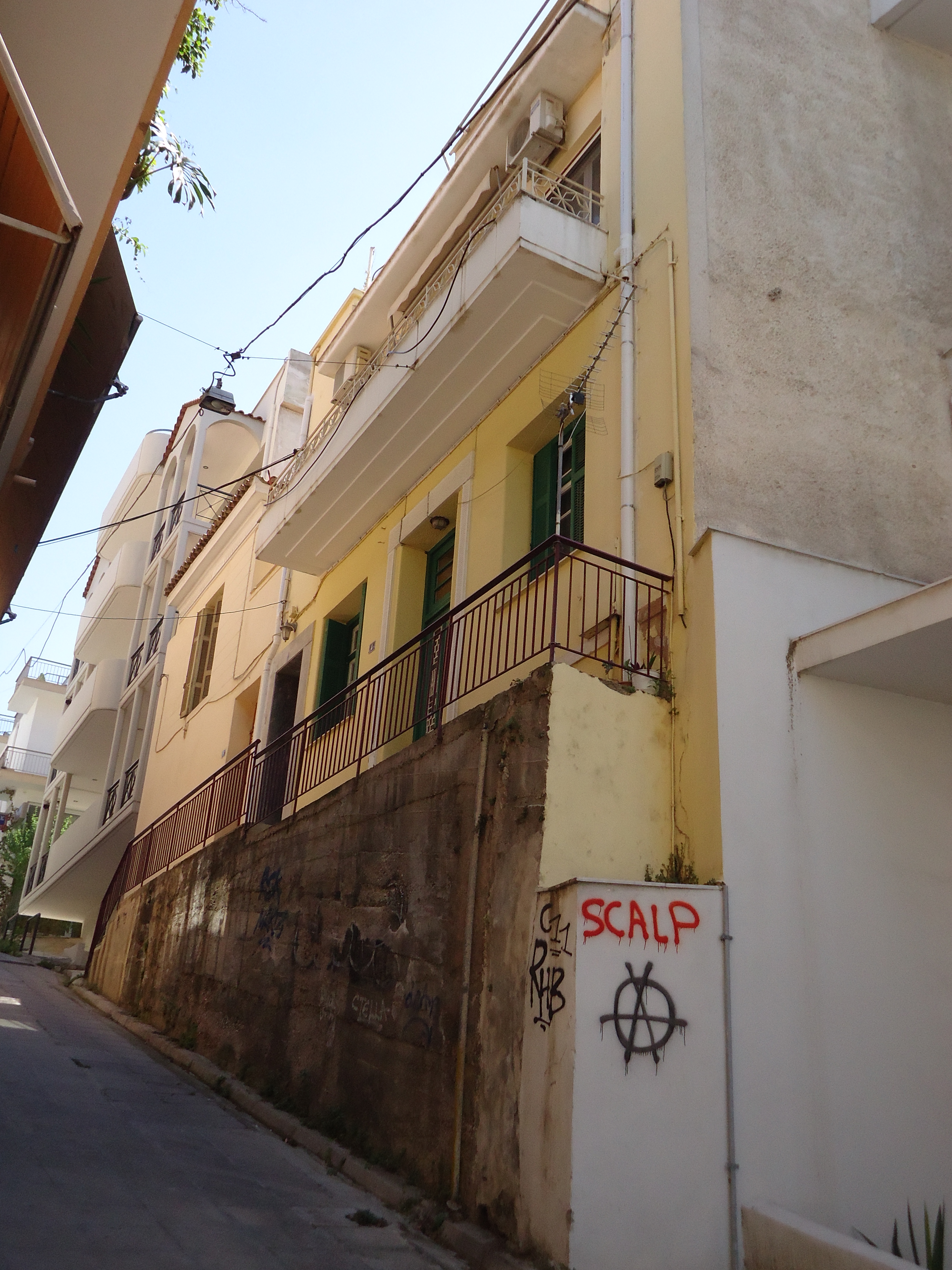 Γενική κύριας όψης