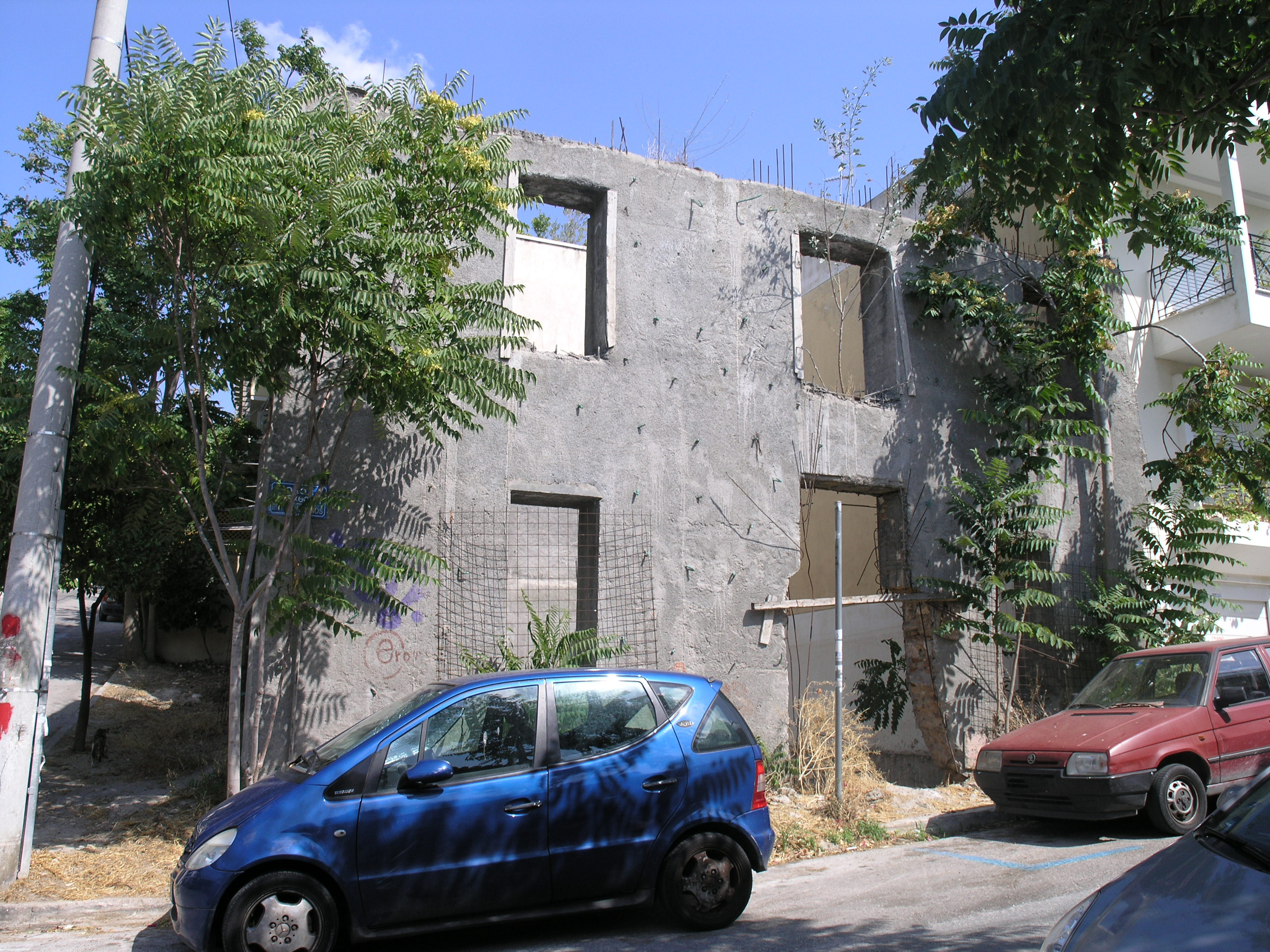 Γενική κτηρίου