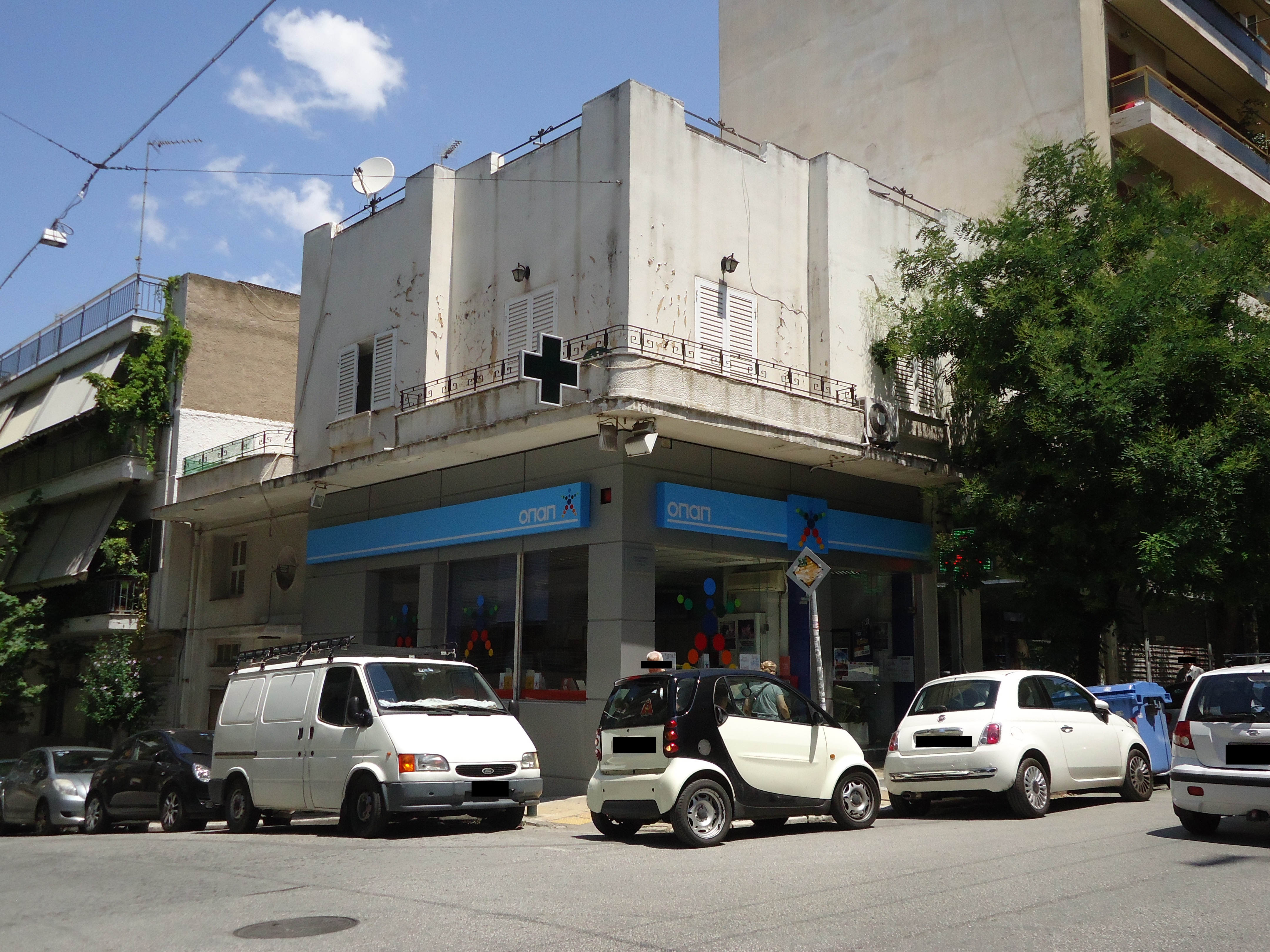 Γενική κτηρίου