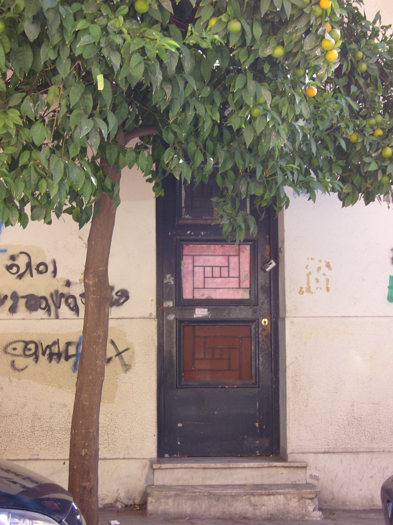 Γενική εξώθυρας