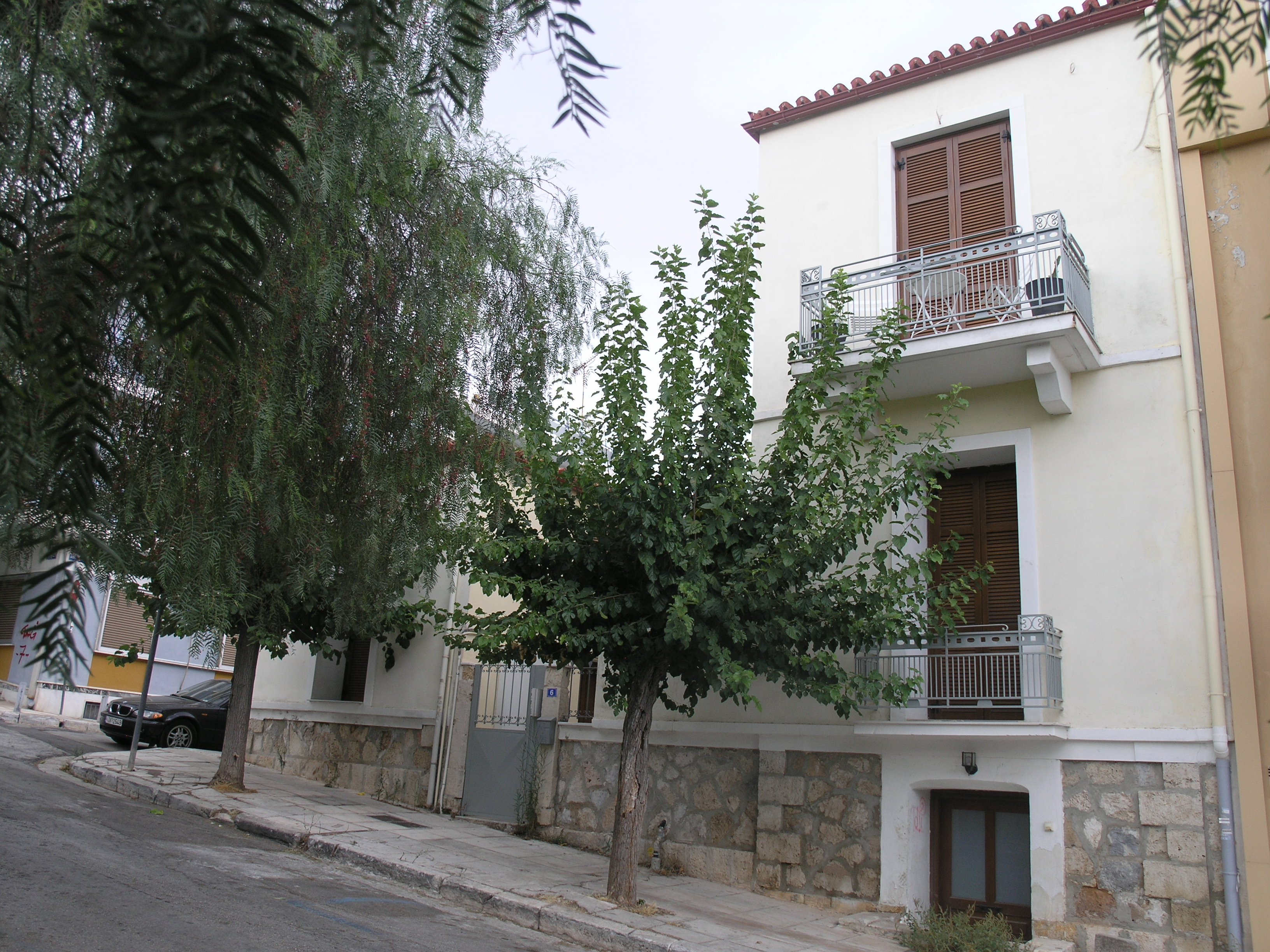 Γενική κύριας όψης