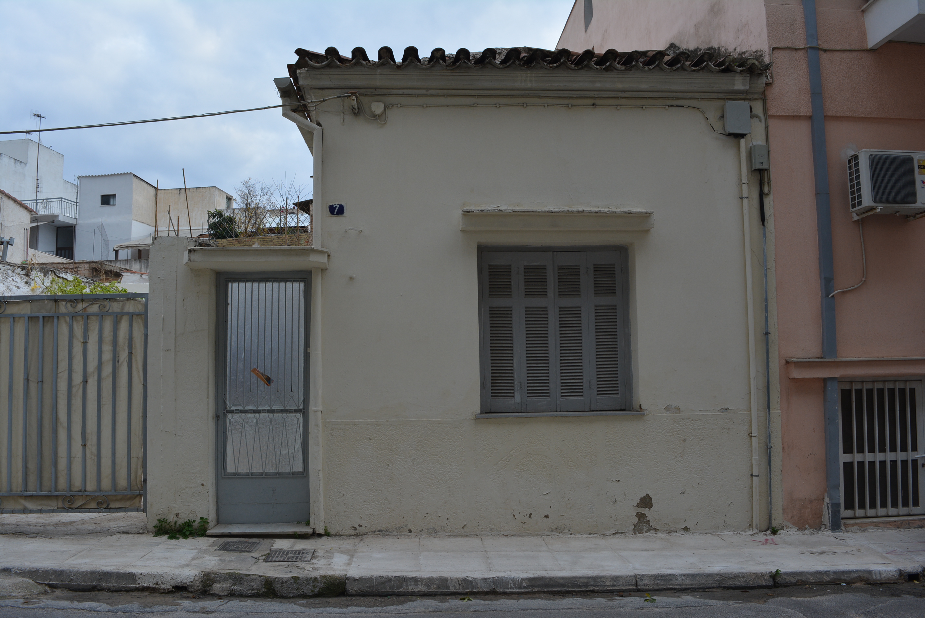 Γενική κύριας όψης