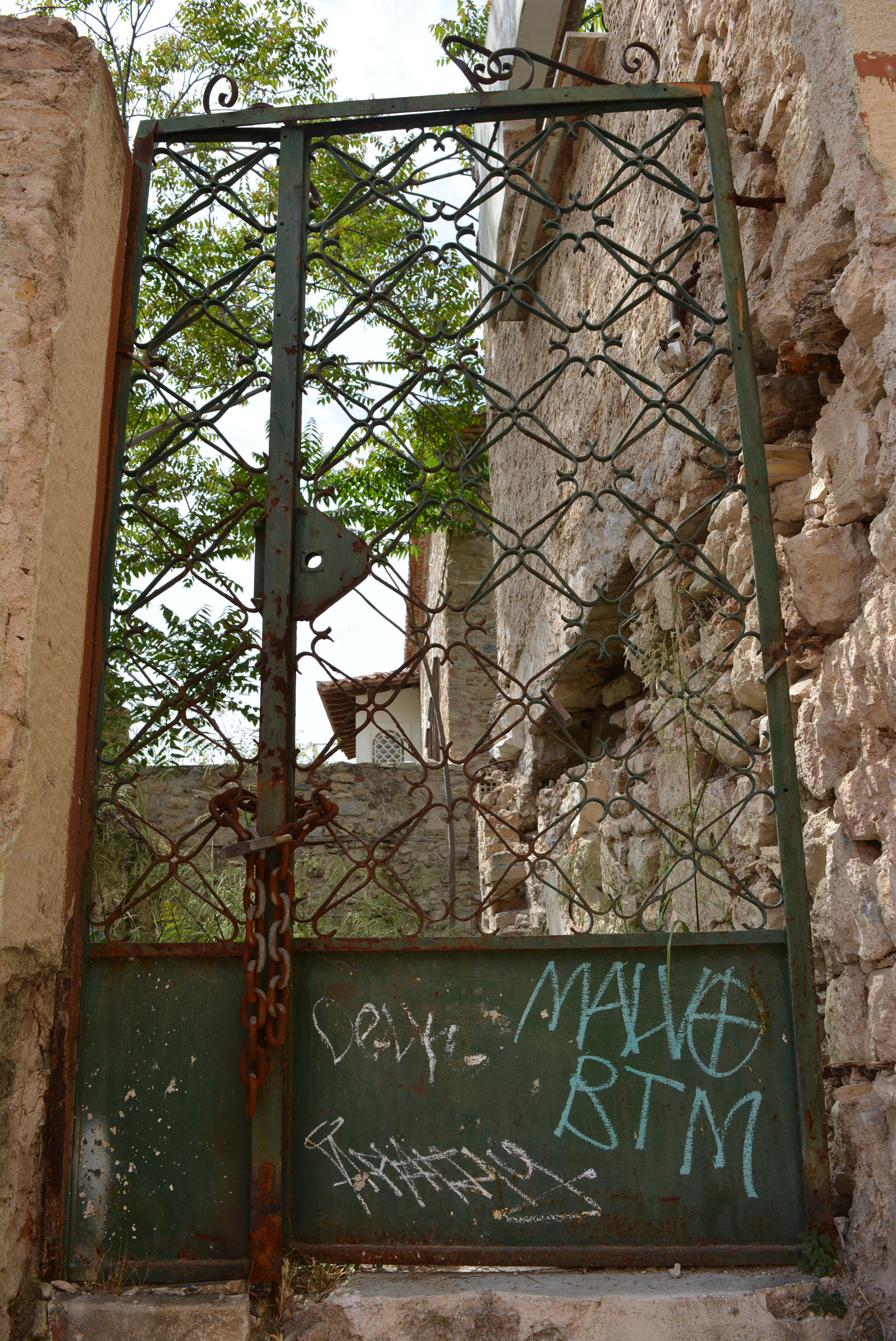 Γενική αυλόθυρας