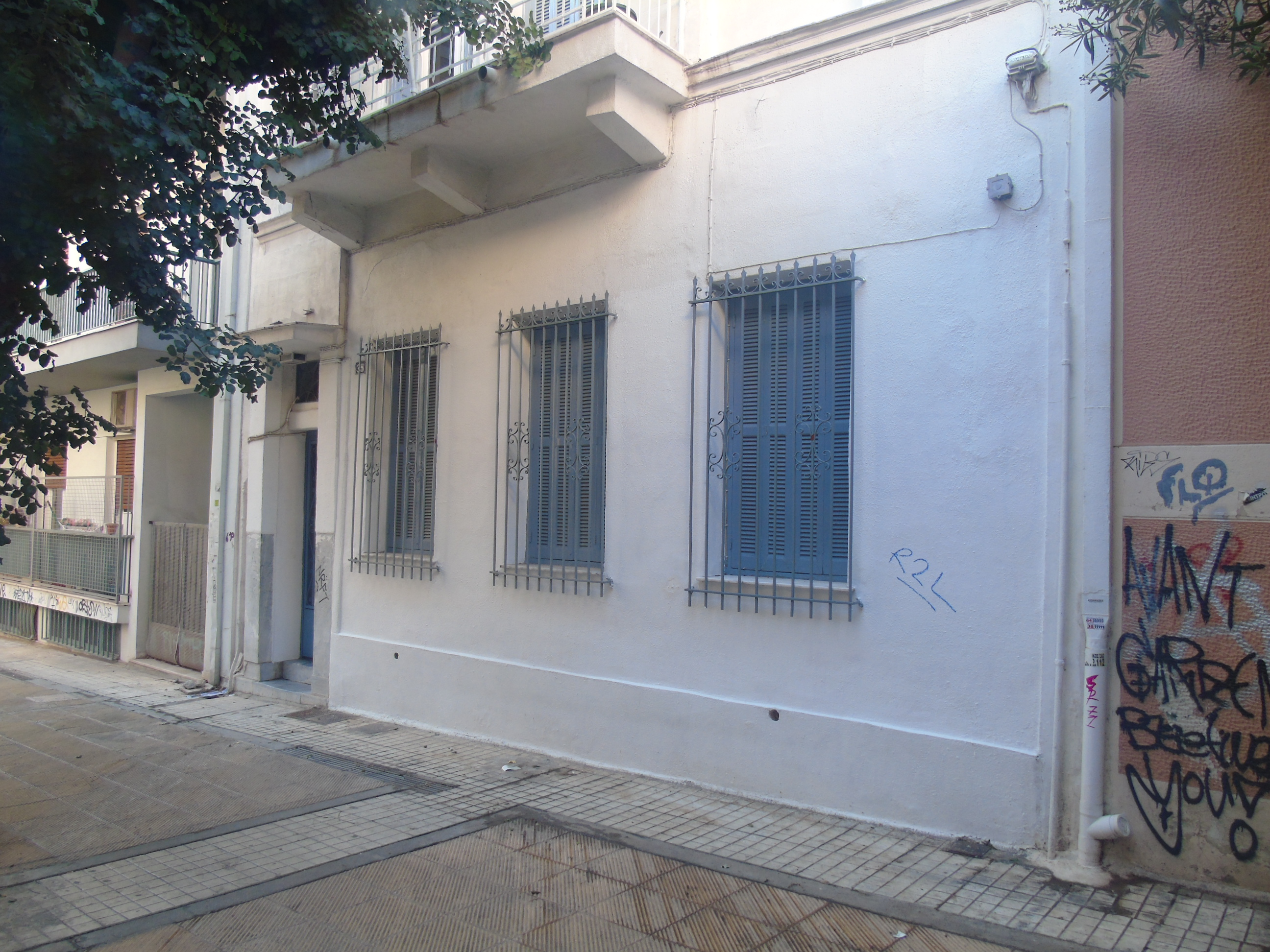 Λεπτομέρεια όψης
