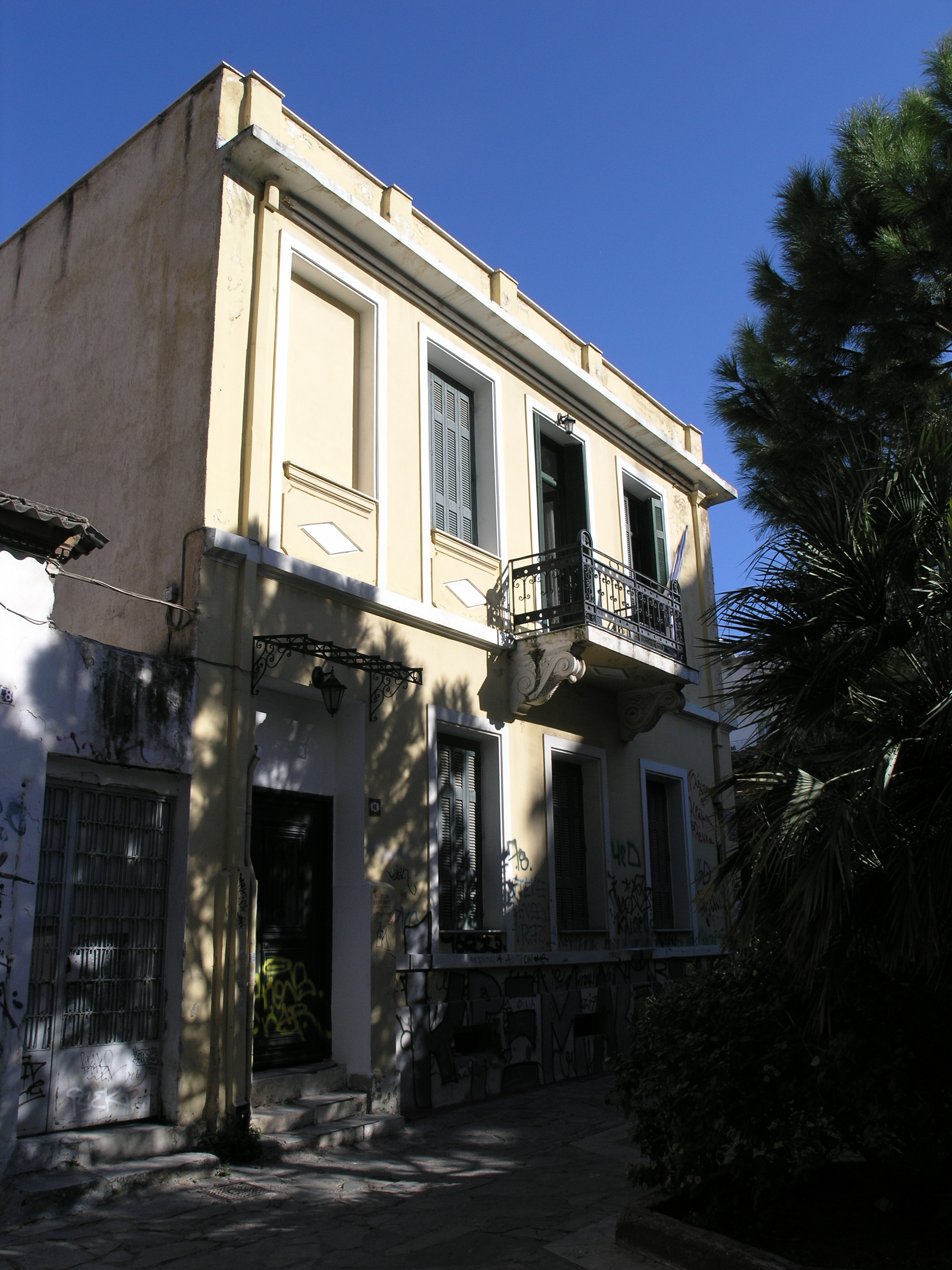 Γενική κύριας όψης