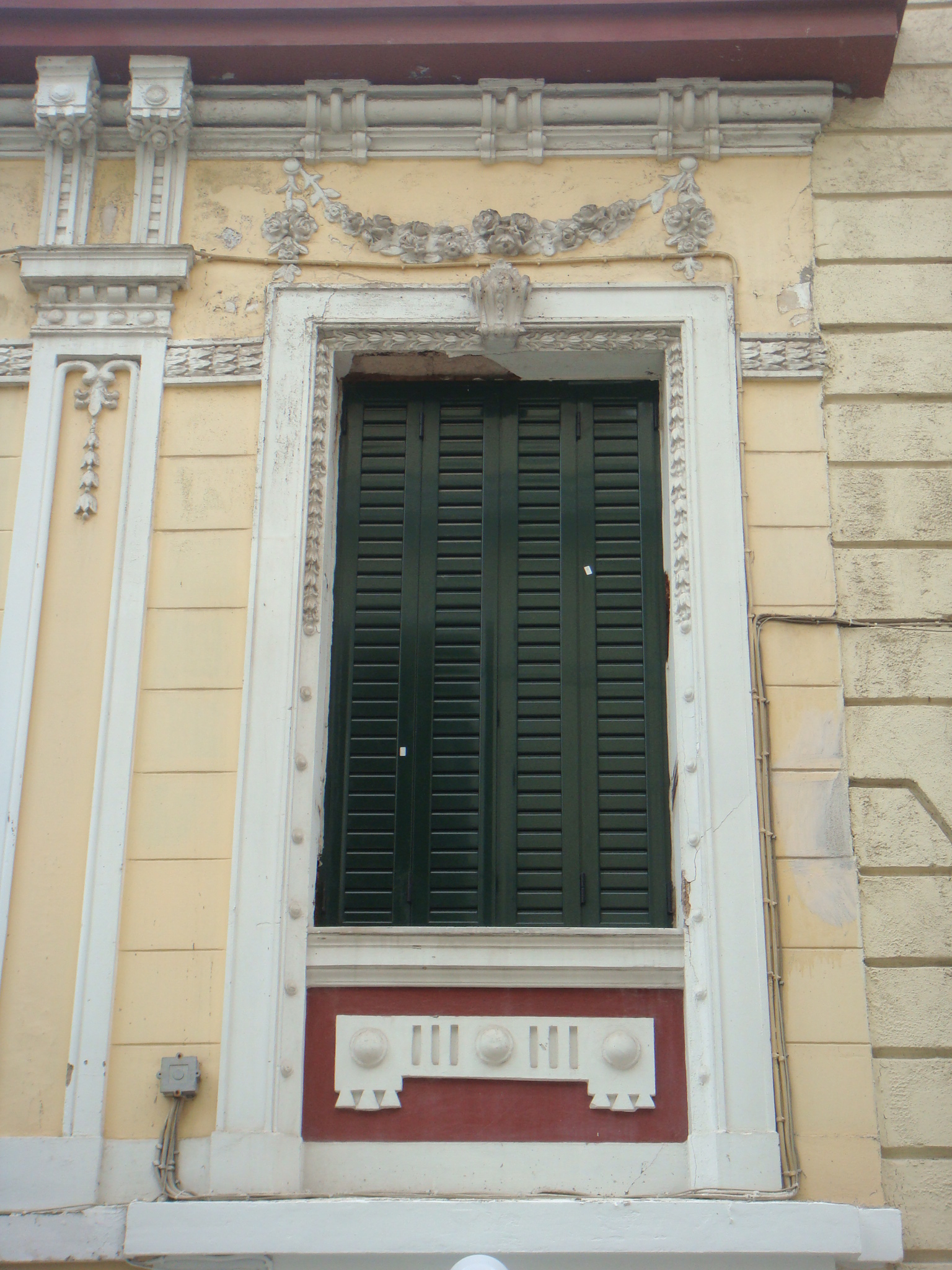 View of window (2013)