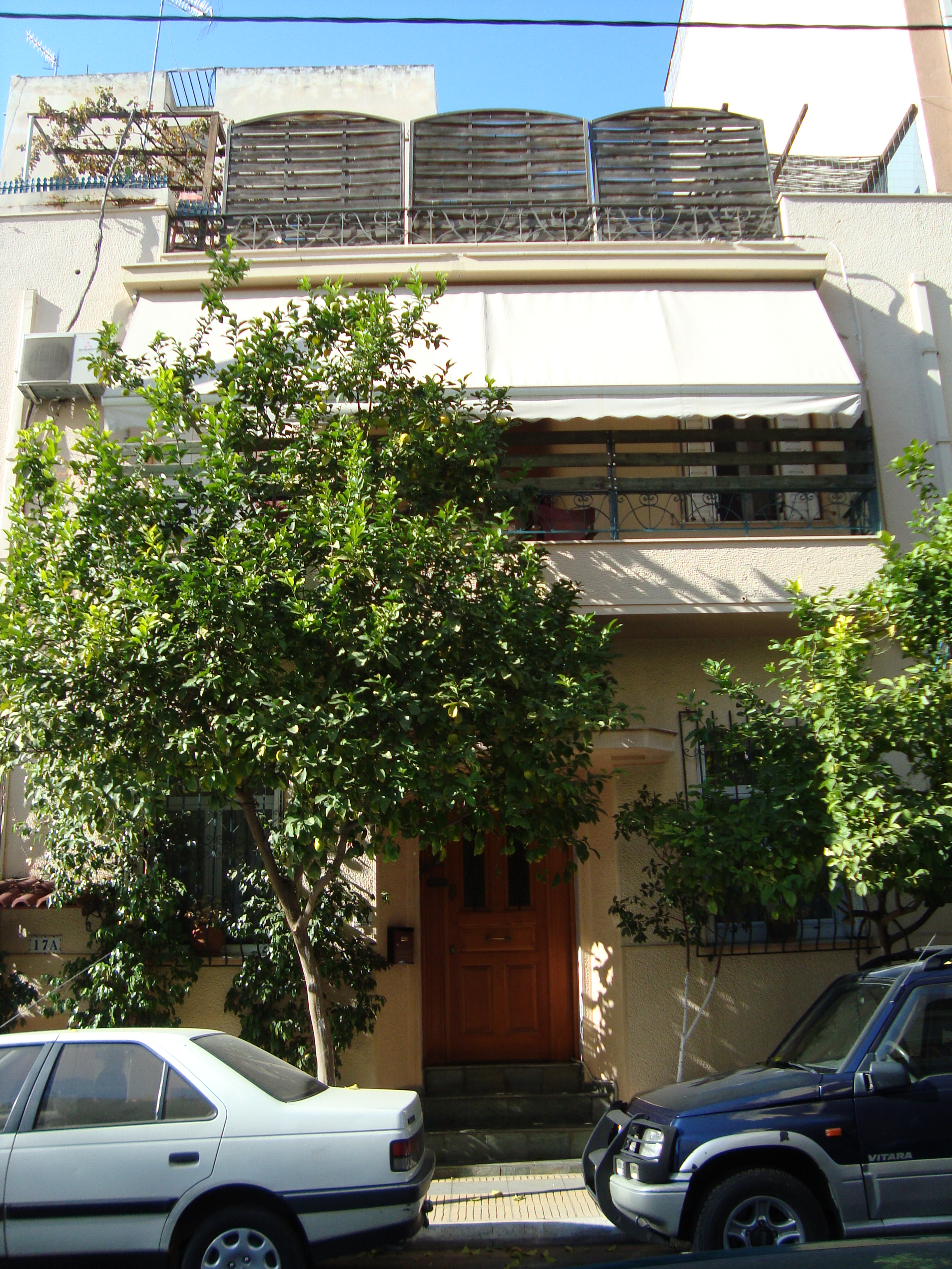 Γενική κύριας όψης
