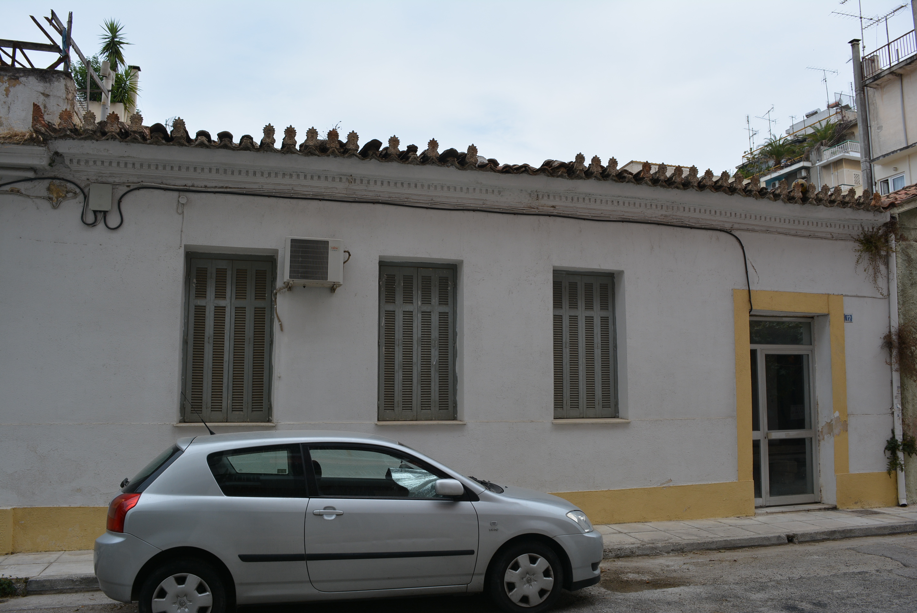 Γενική κύριας όψης