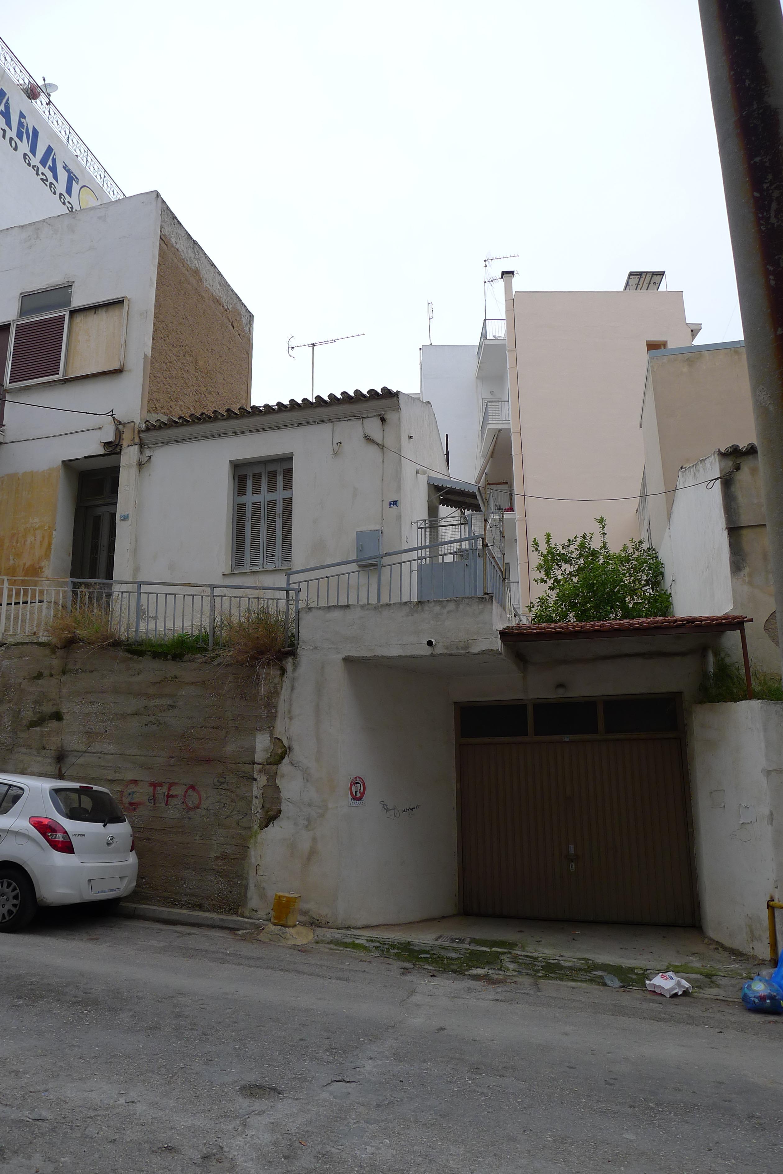 Γενική κύριας όψης
