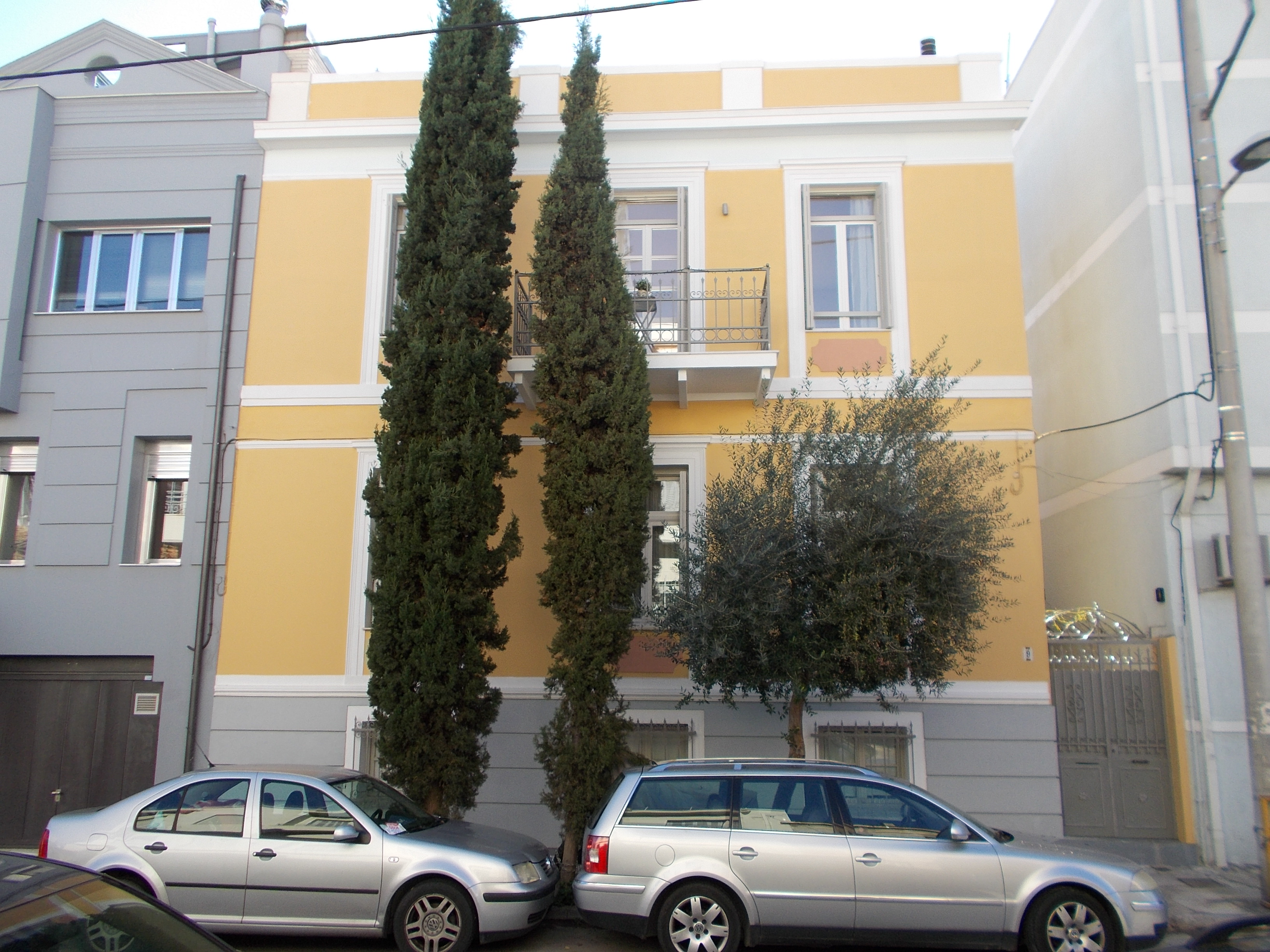 Γενική κύριας όψης