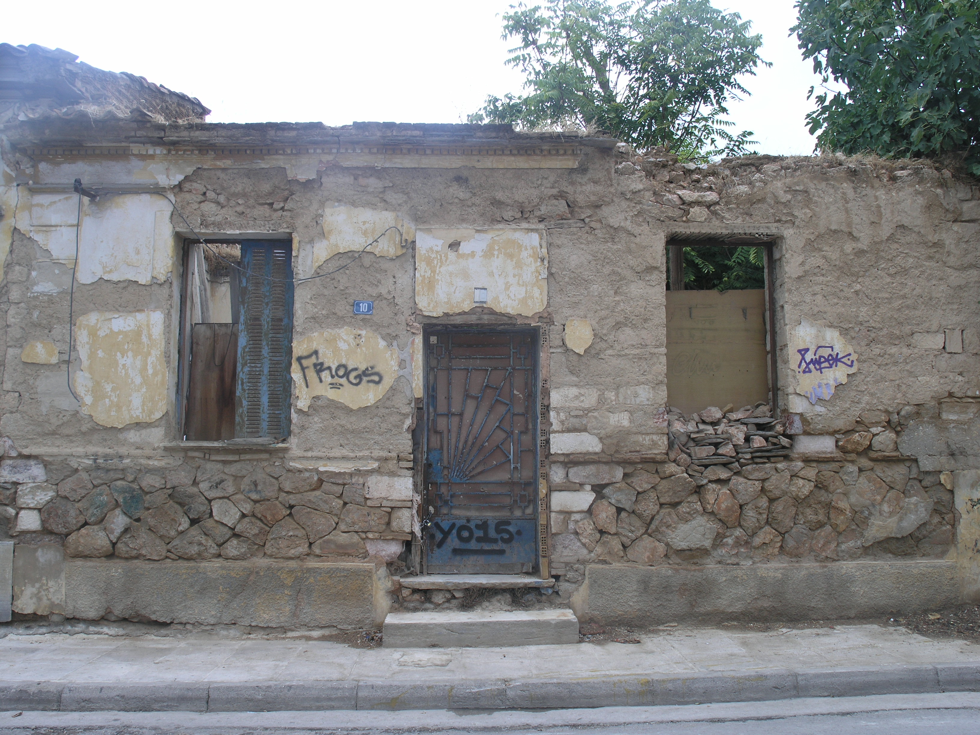 Γενική κύριας όψης
