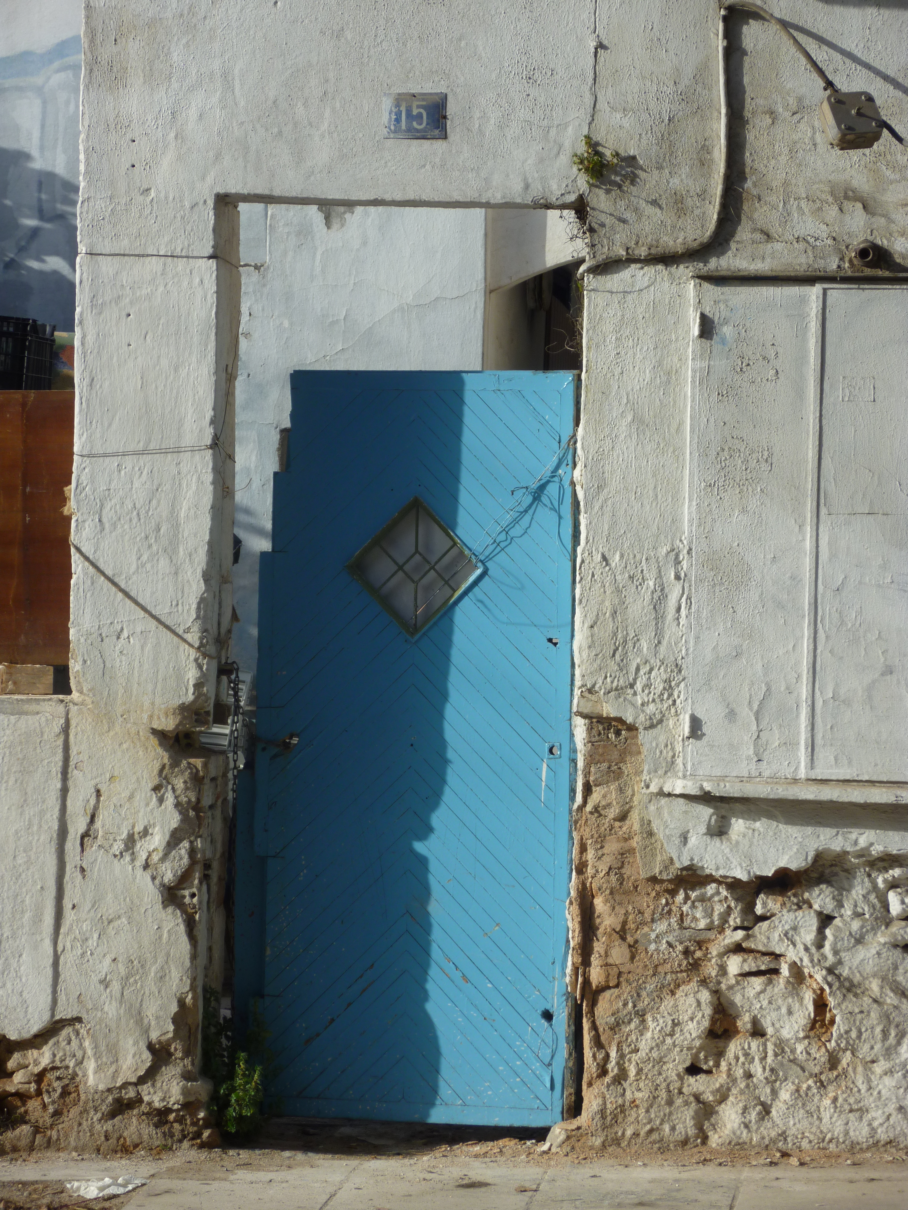 Θύρα εισόδου