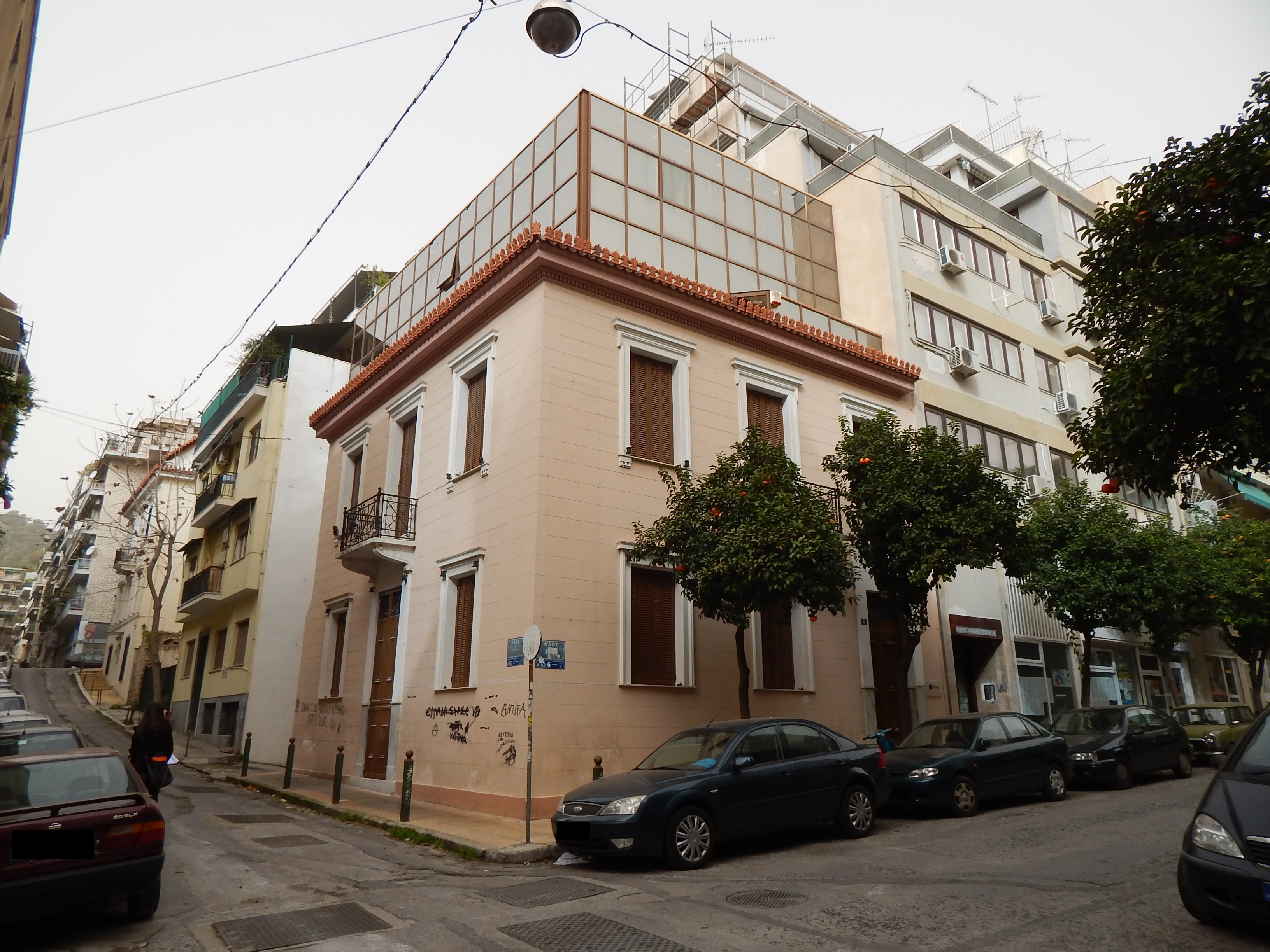 Γενική κτιρίου