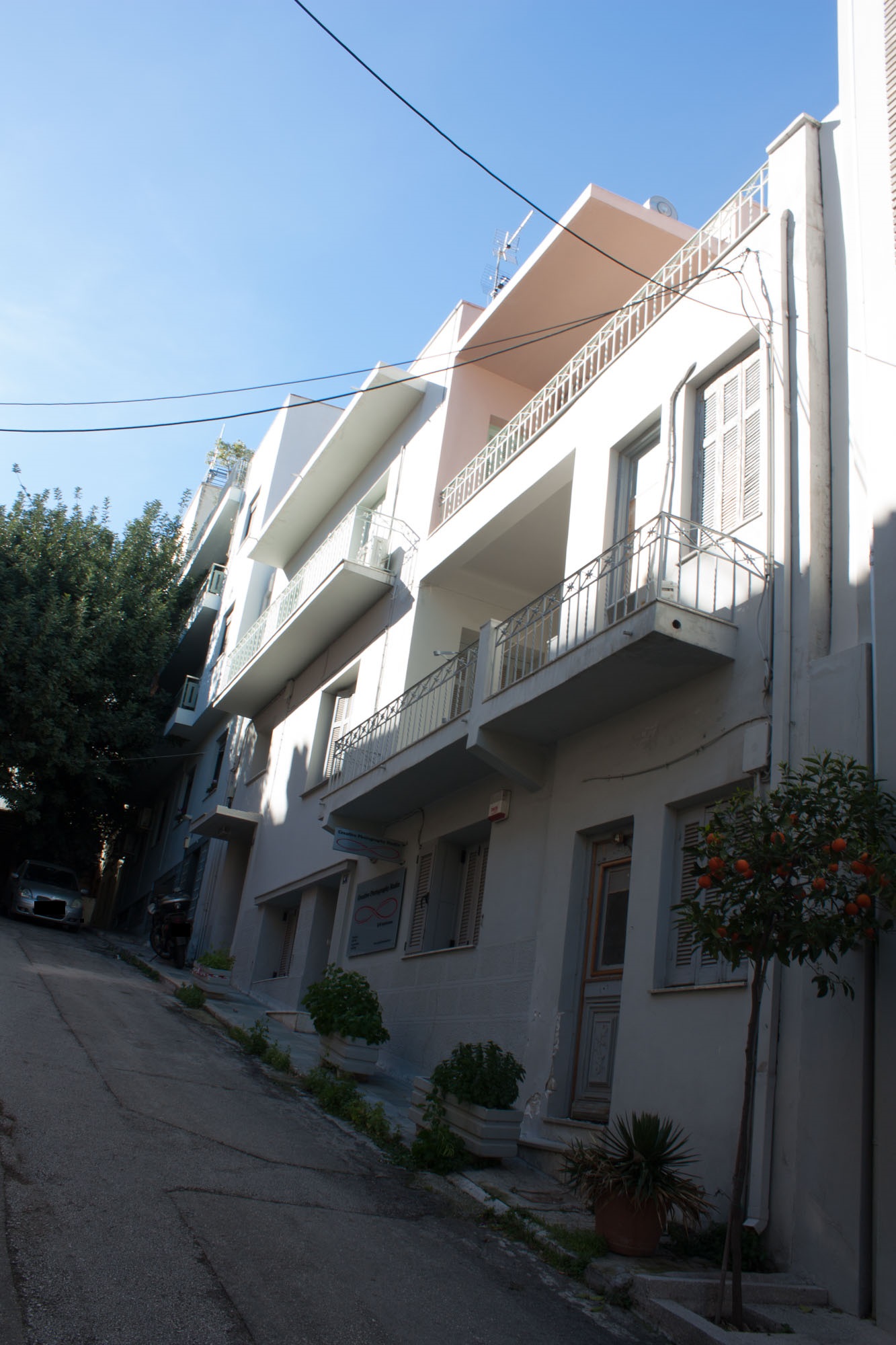 Γενική κύριας όψης