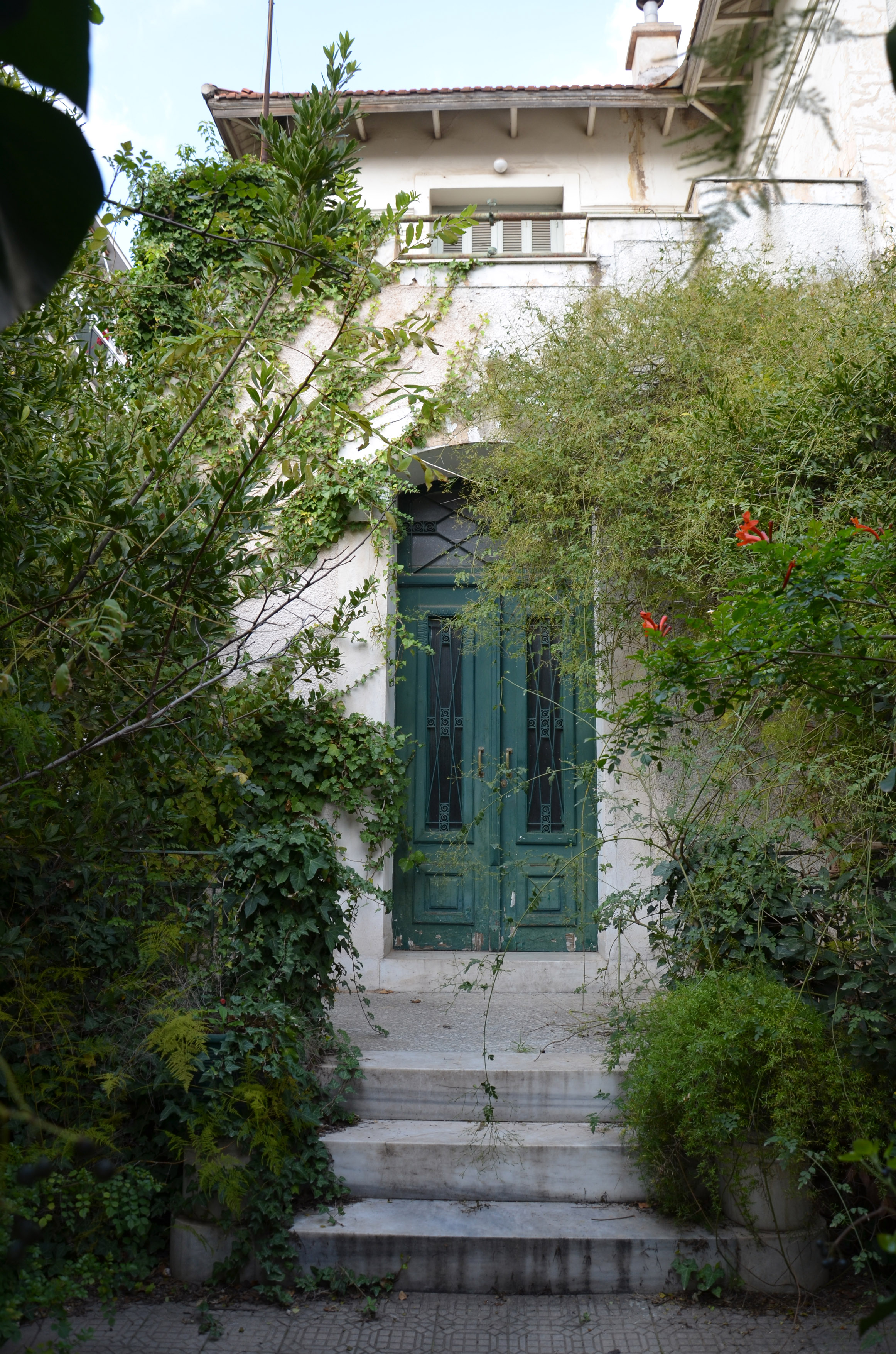 Είσοδος κτιρίου