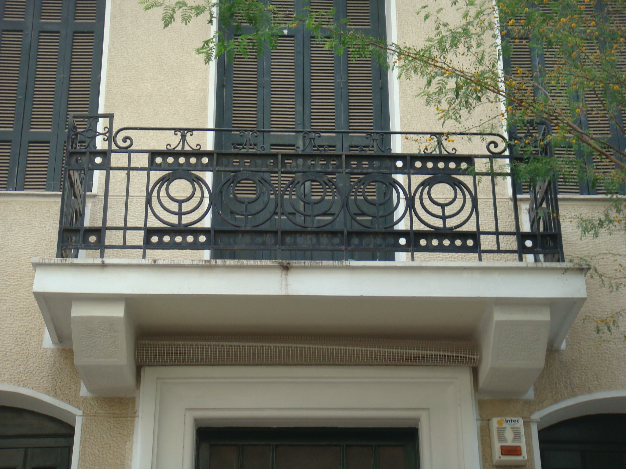 Γενική εξώστη κύριας όψης (2013)