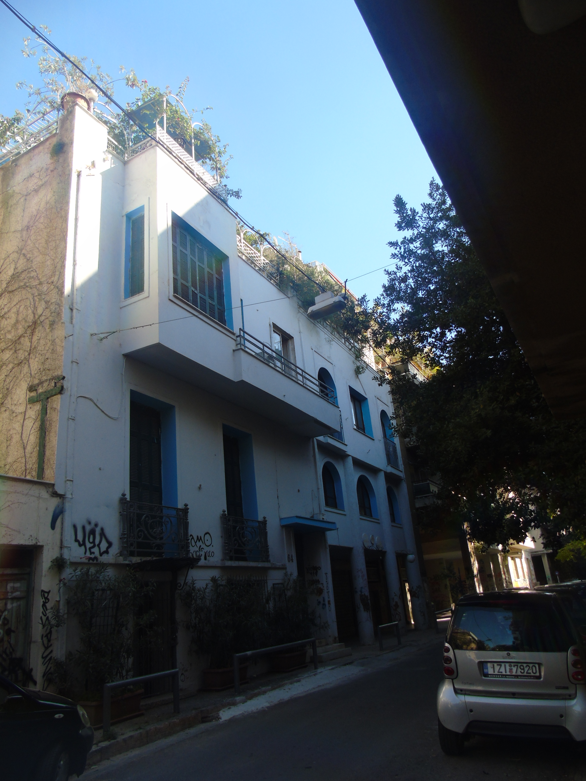 Γενική κύριας όψης
