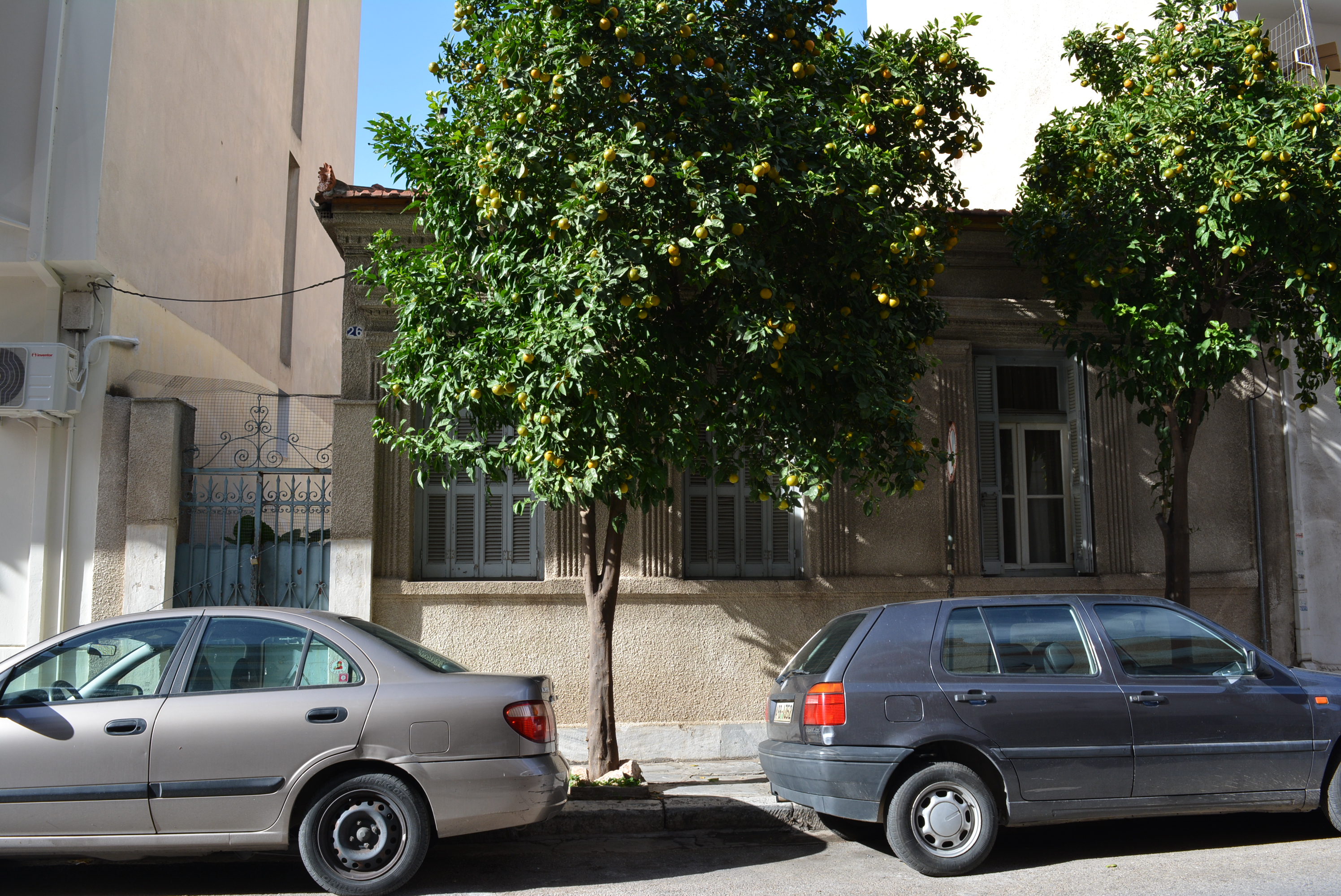 Γενική κύριας όψης