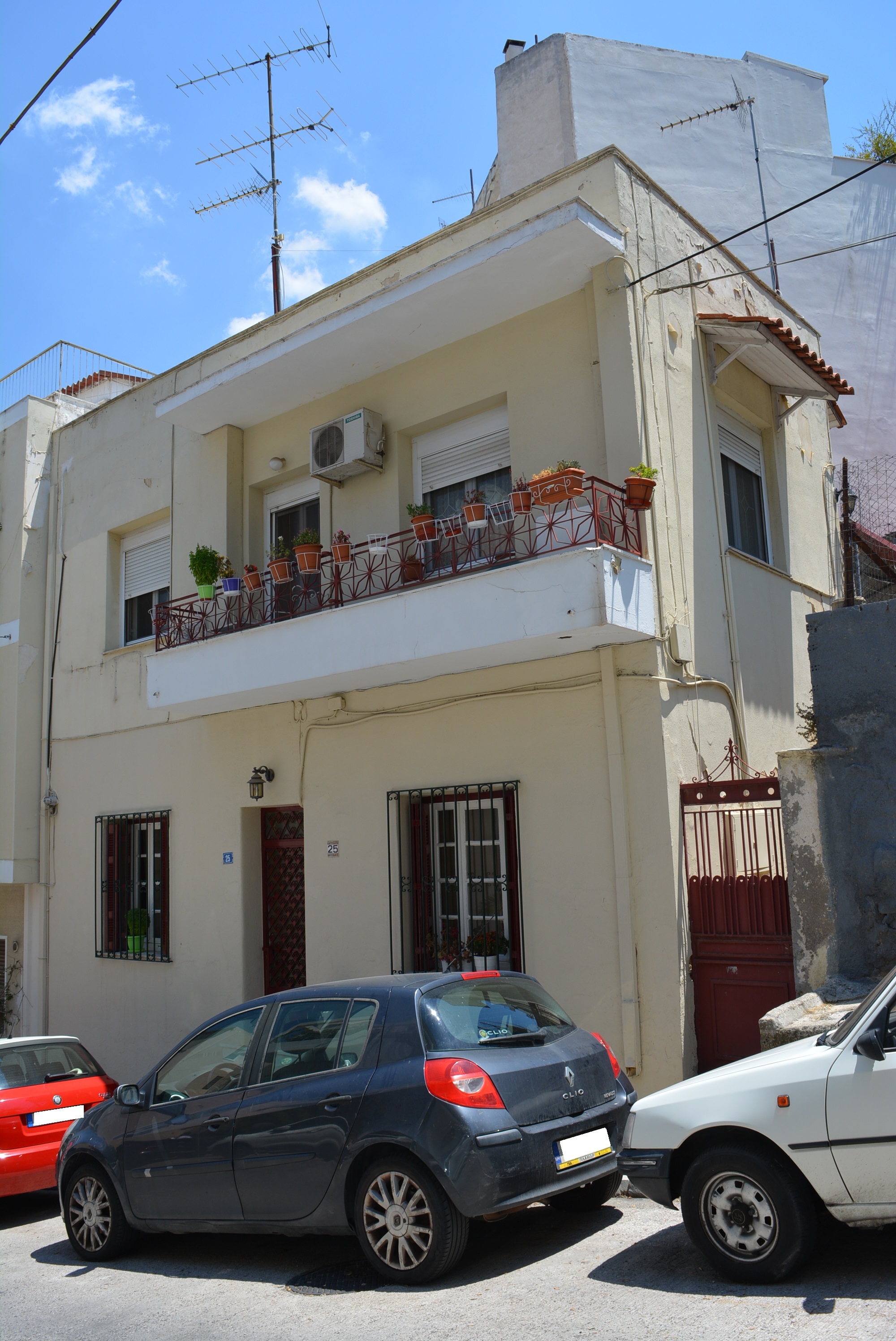 Γενική κτηρίου