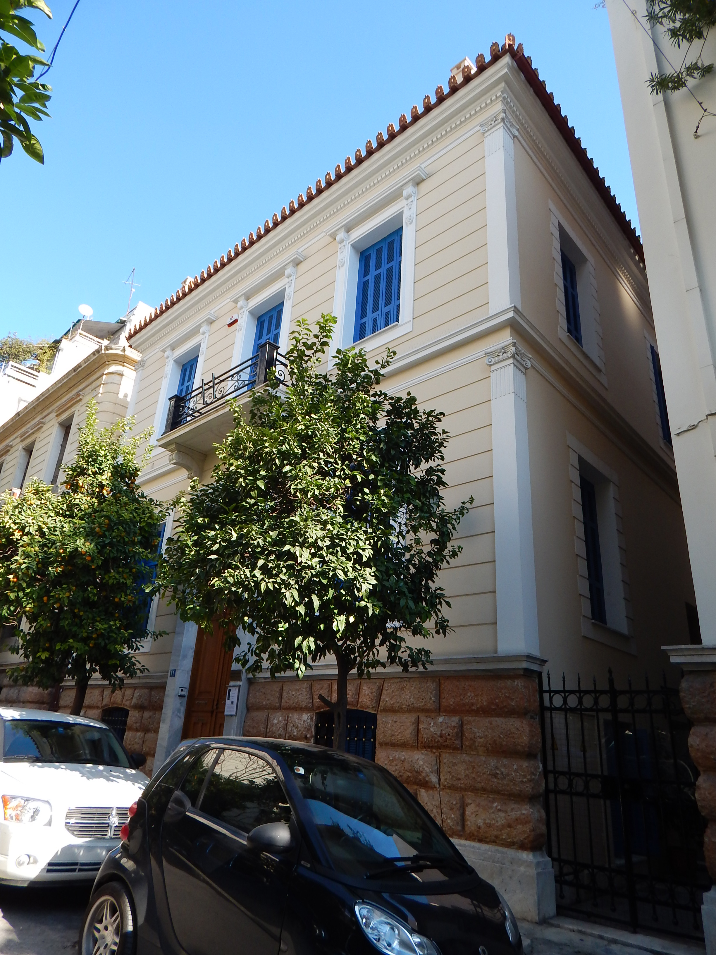 Γενική κύριας όψης