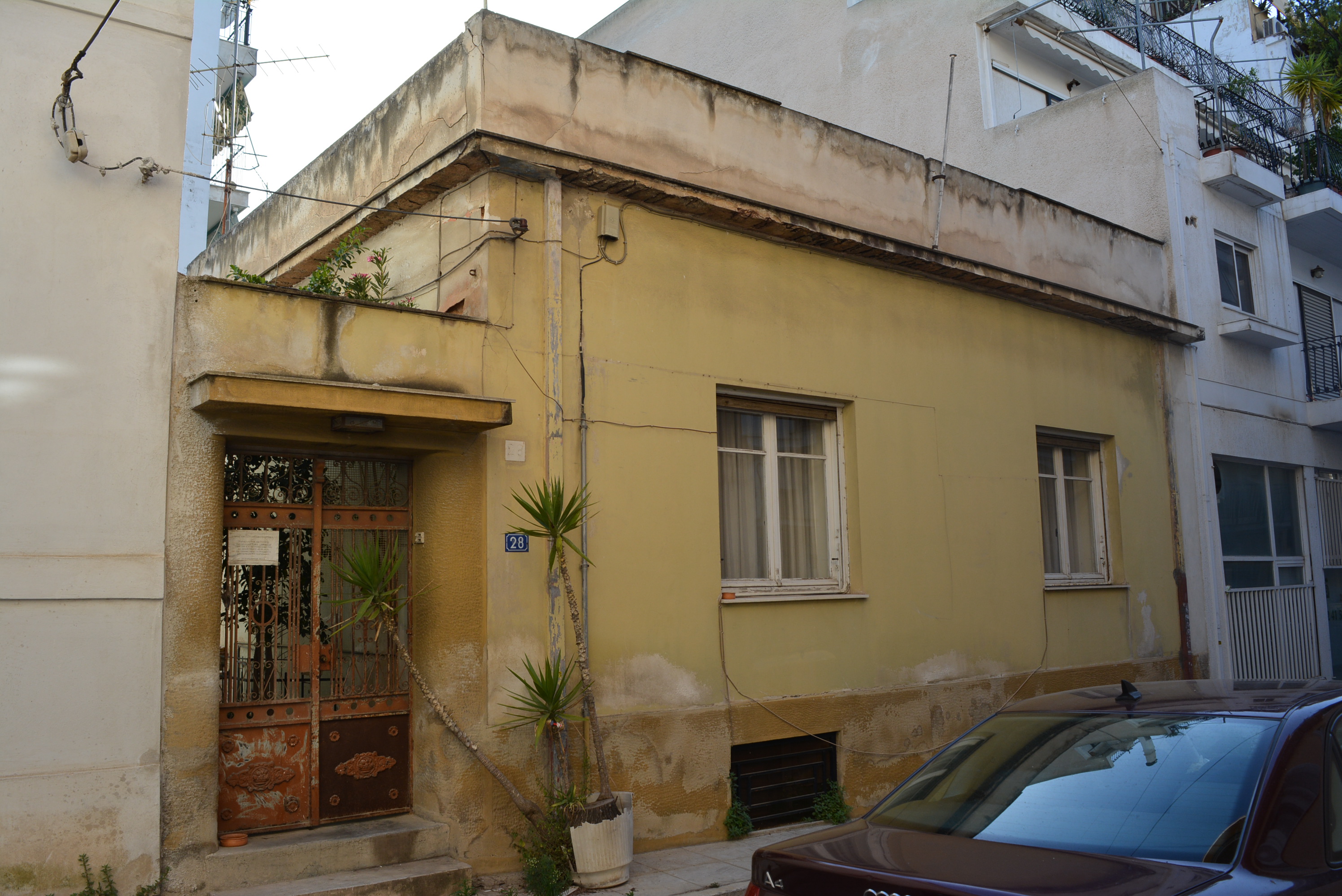 Γενική κύριας όψης