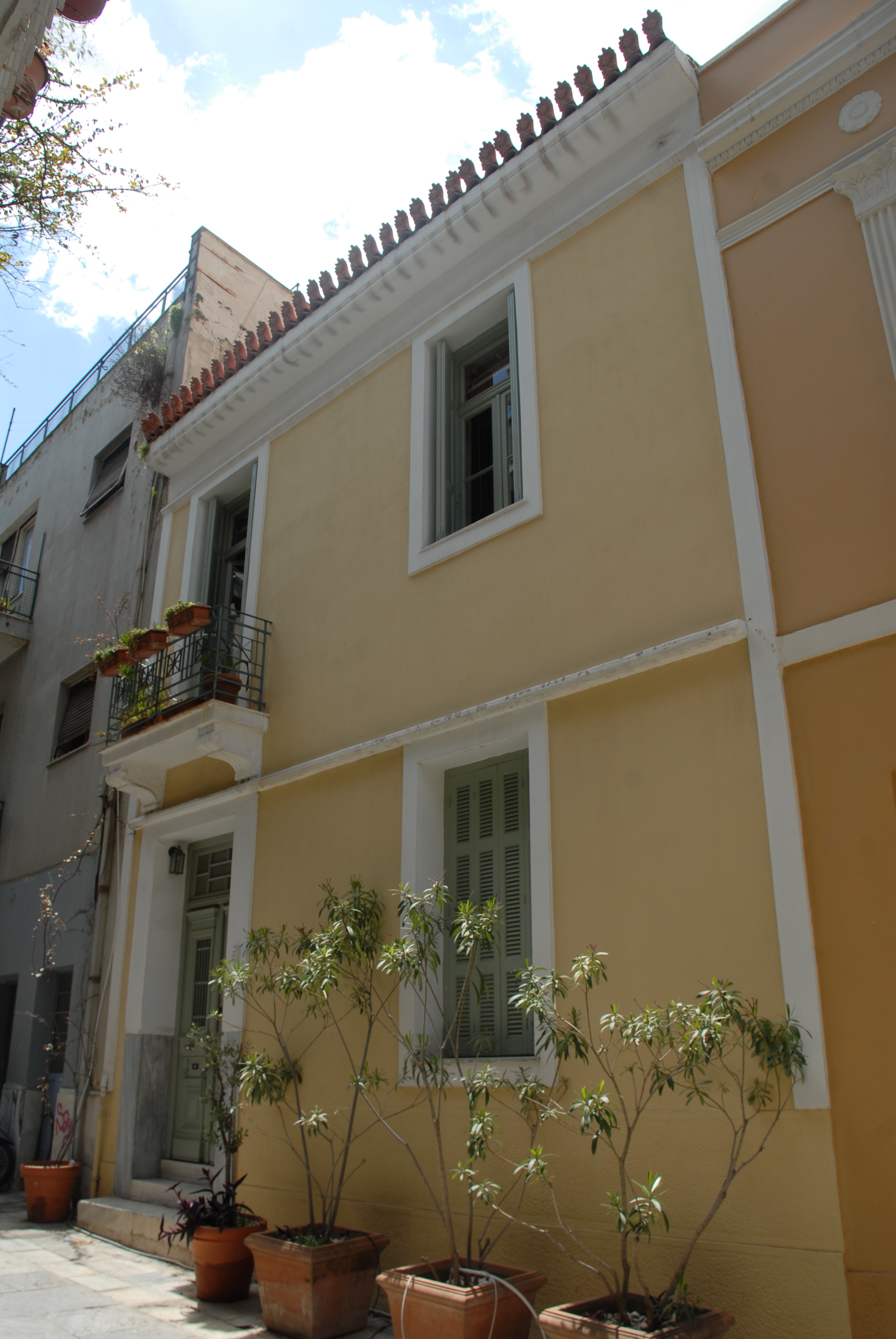 Γενική κύριας όψης