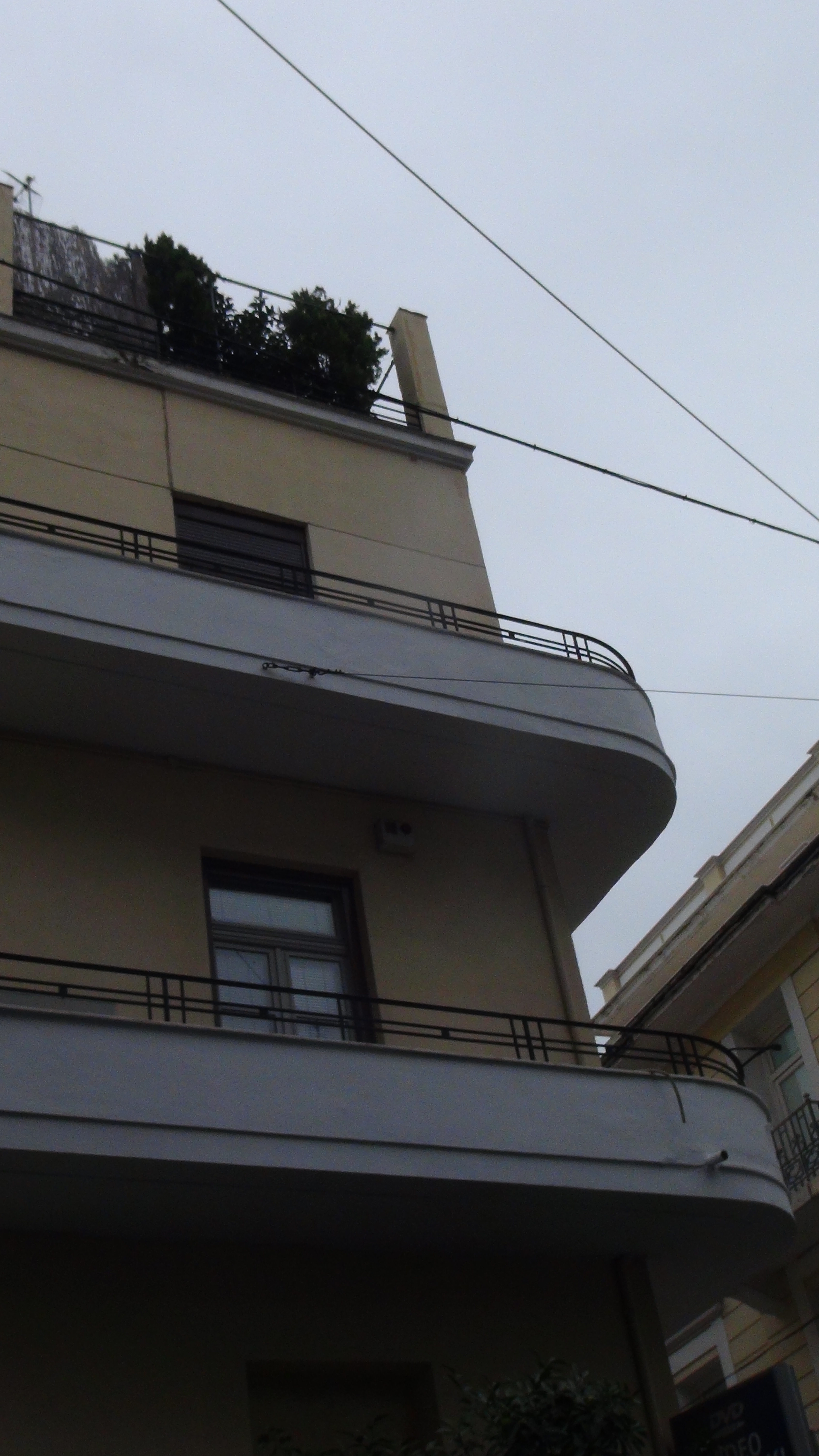 Λεπτομέρεια εξώστη