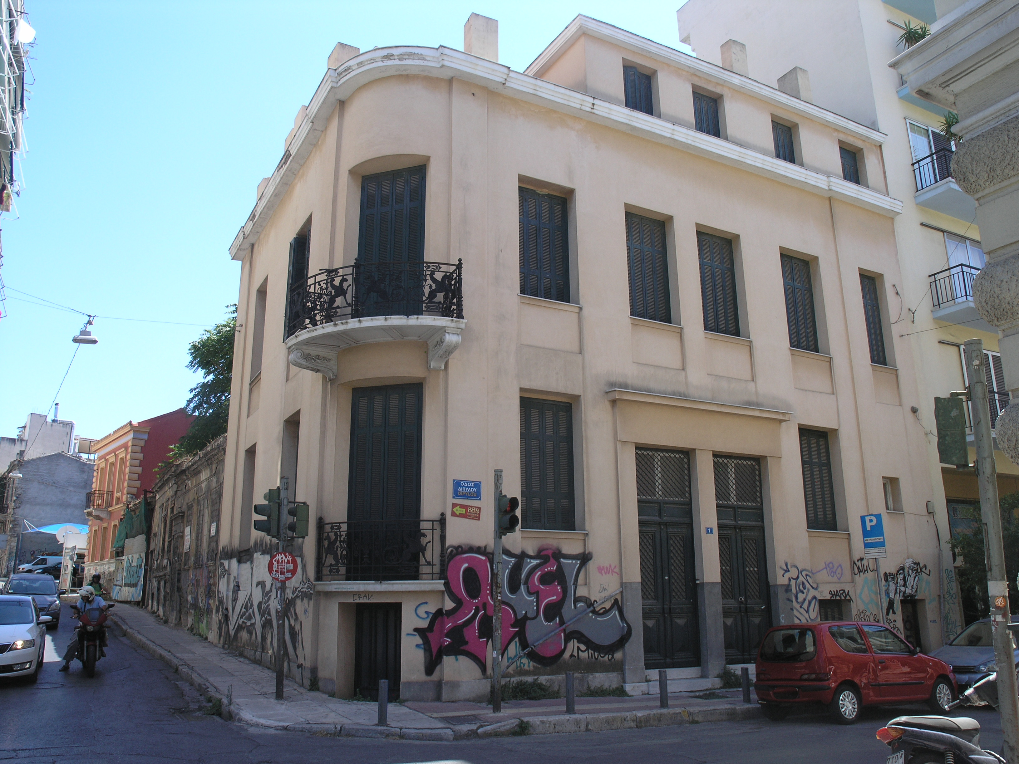 Γενική κτηρίου