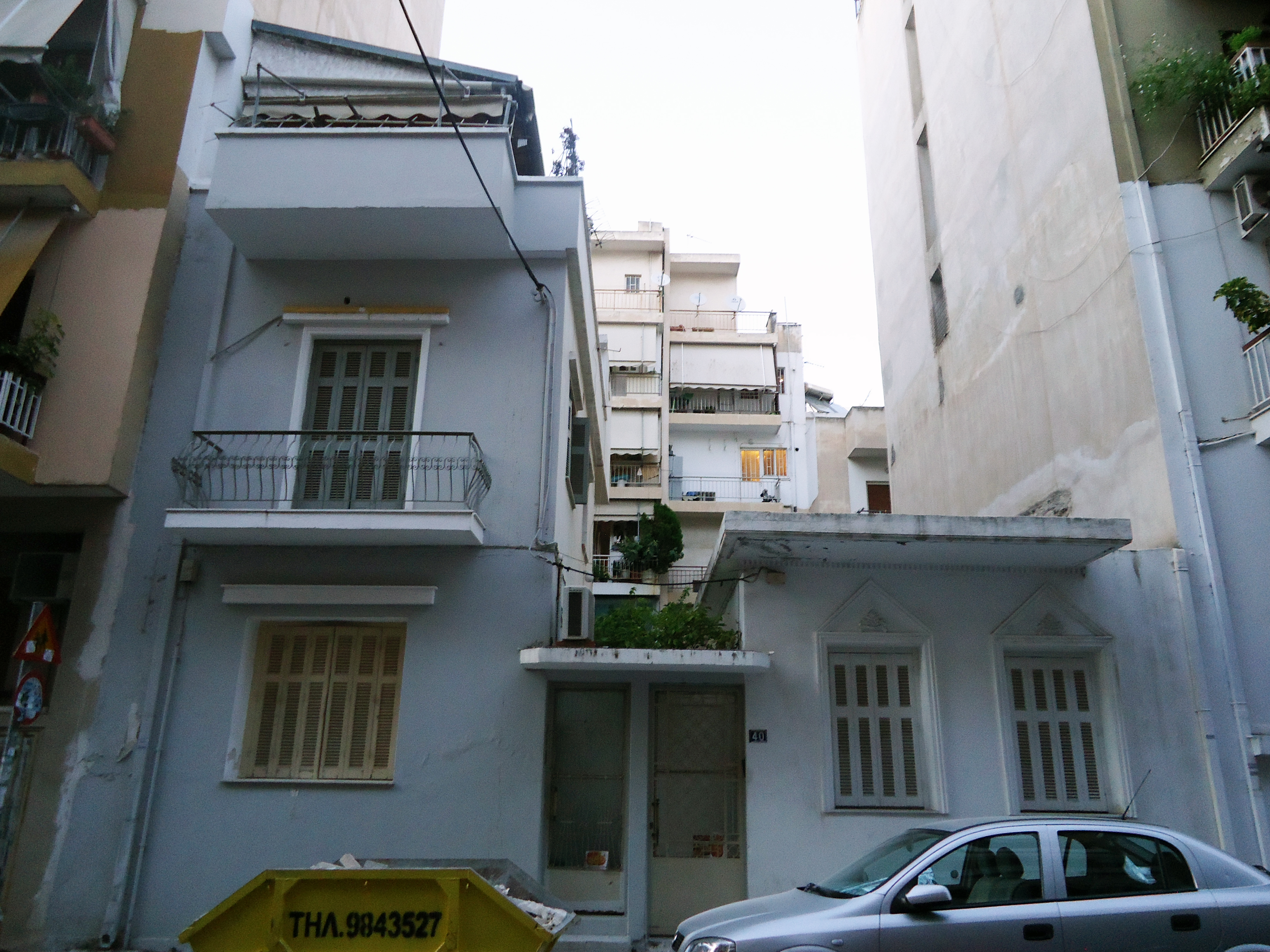Γενική κύριας όψης