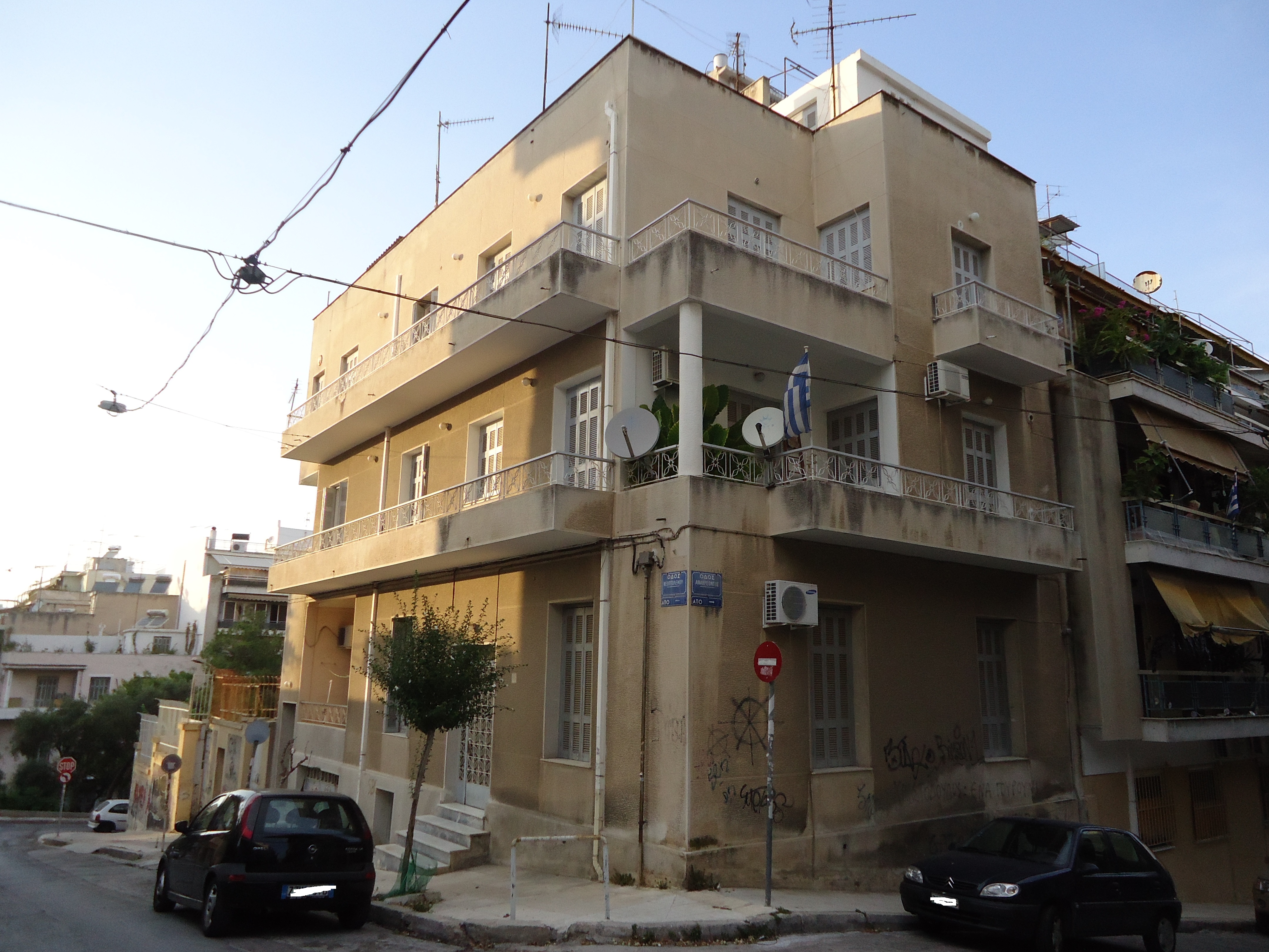 Γενική κτηρίου