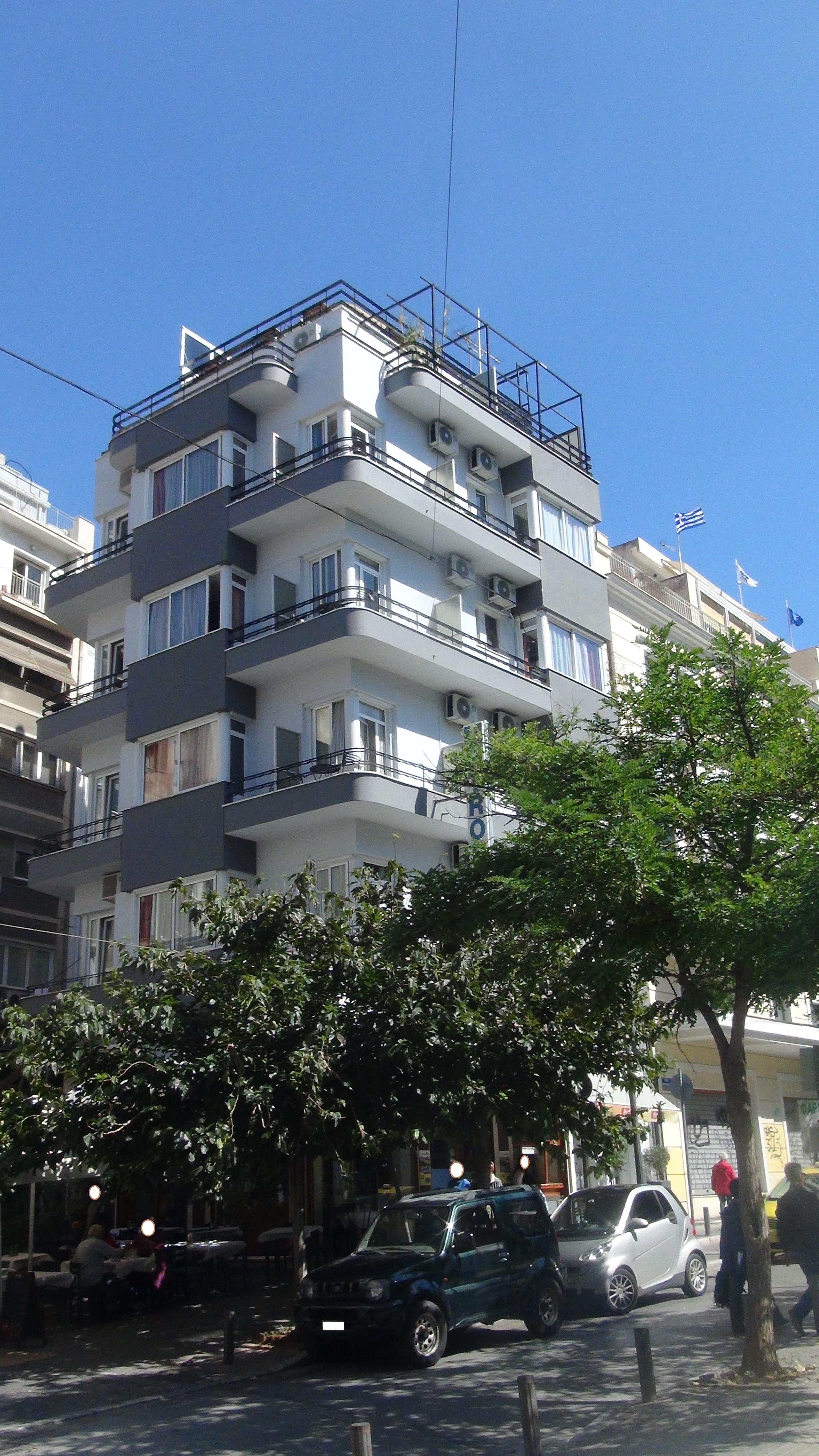 Γενική κτηρίου