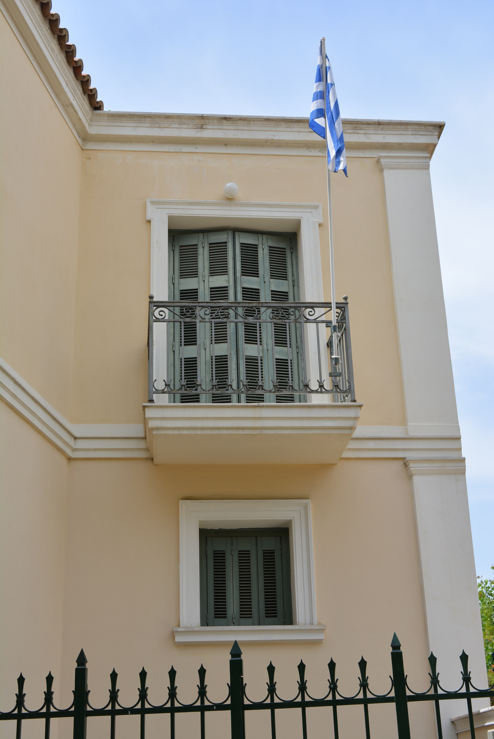 Γενική εξώστη