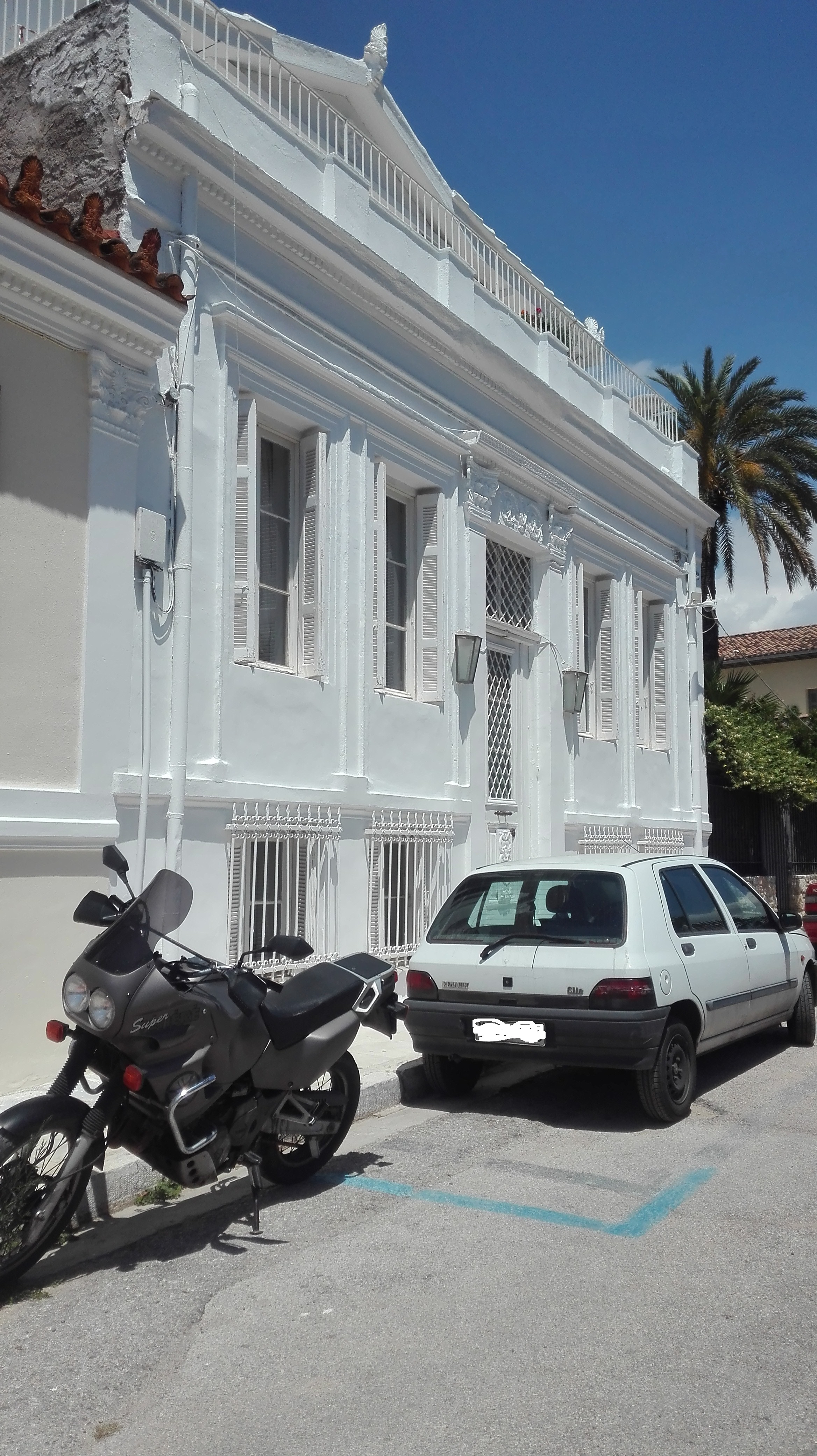 Γενική κύριας όψης
