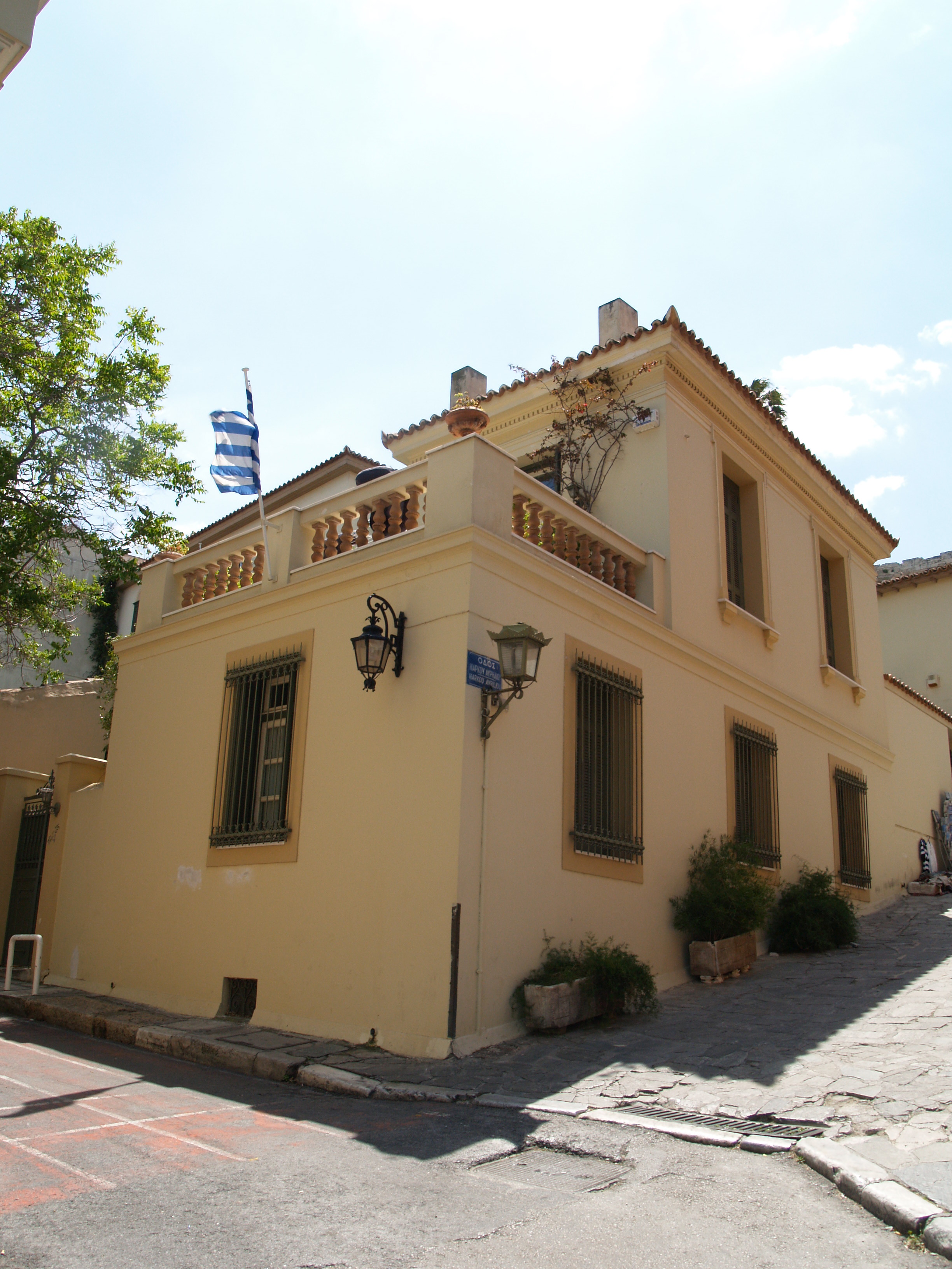 Γενική κτηρίου