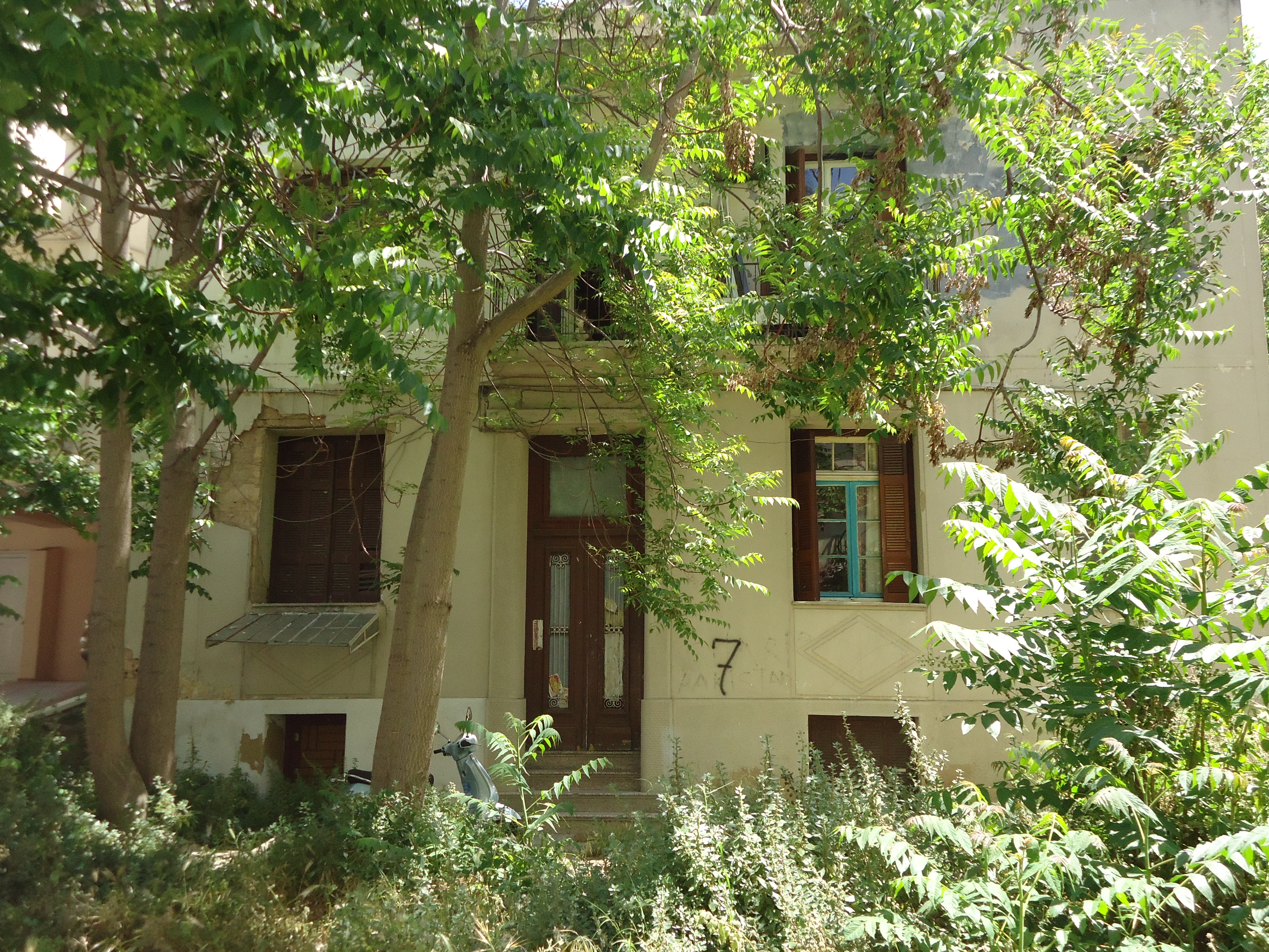 Λεπτομέρεια όψης